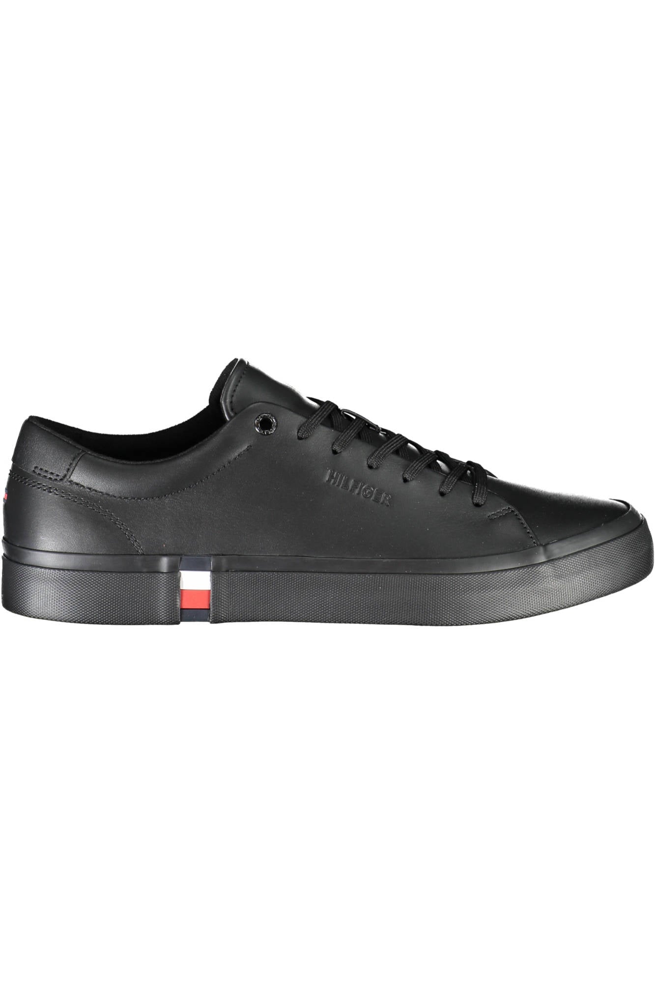 ЧЕРНИ МЪЖКИ СПОРТНИ ОБУВКИ TOMMY HILFIGER