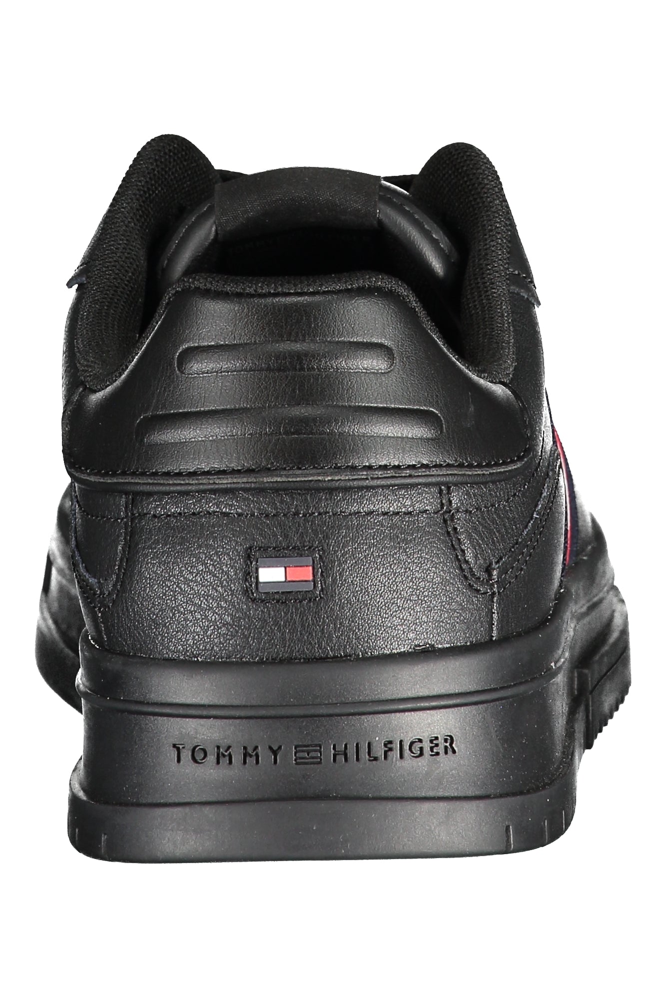 ЧЕРНИ МЪЖКИ СПОРТНИ ОБУВКИ TOMMY HILFIGER-1