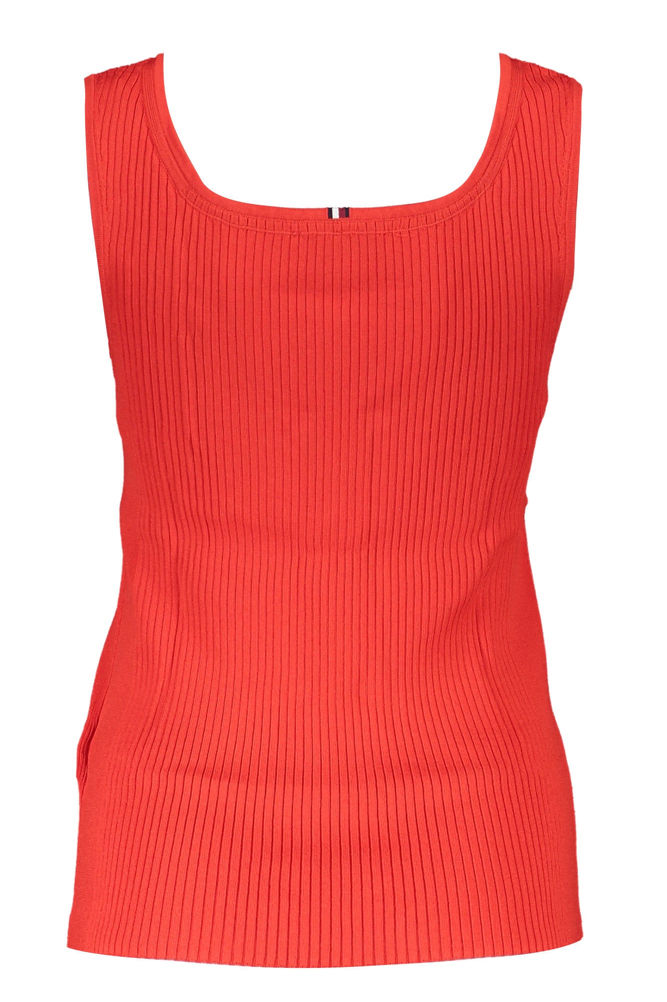 TOMMY HILFIGER ДАМСКИ ПОТНИК ЧЕРВЕН