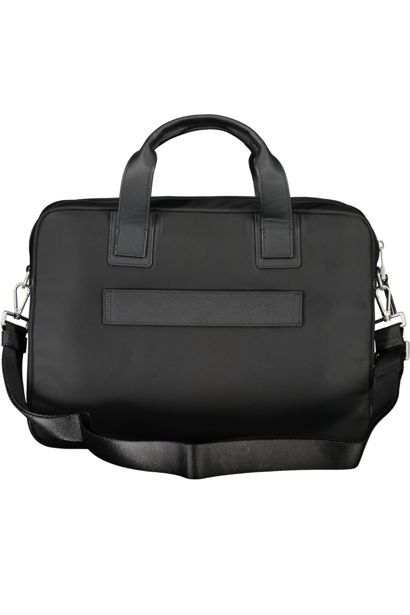 TOMMY HILFIGER BLACK MAN BRIFEFAFSE-1