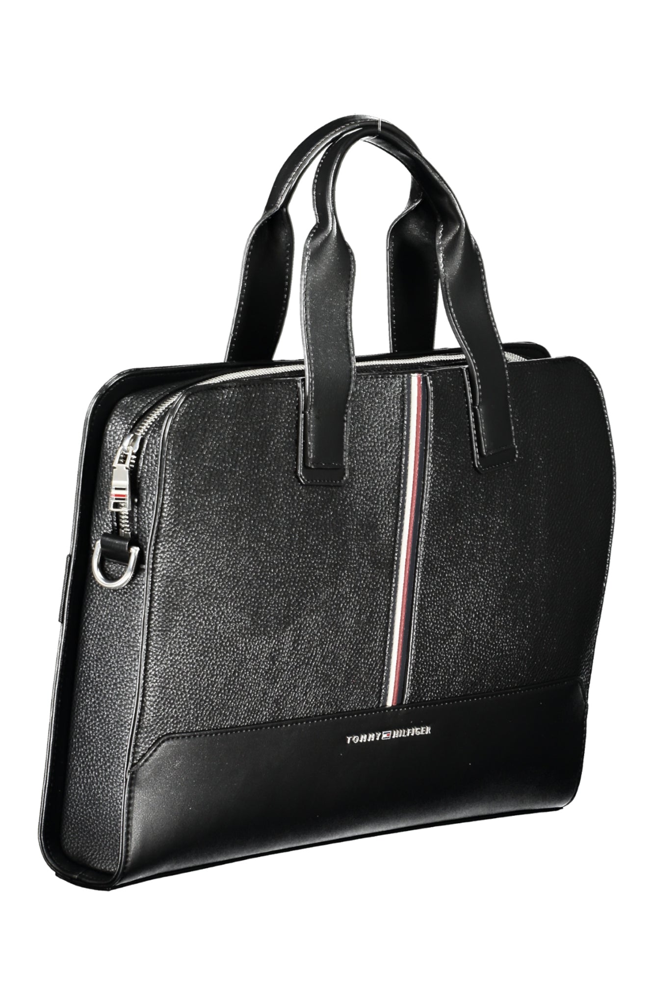 TOMMY HILFIGER BLACK MAN BRIFEFAFSE-2