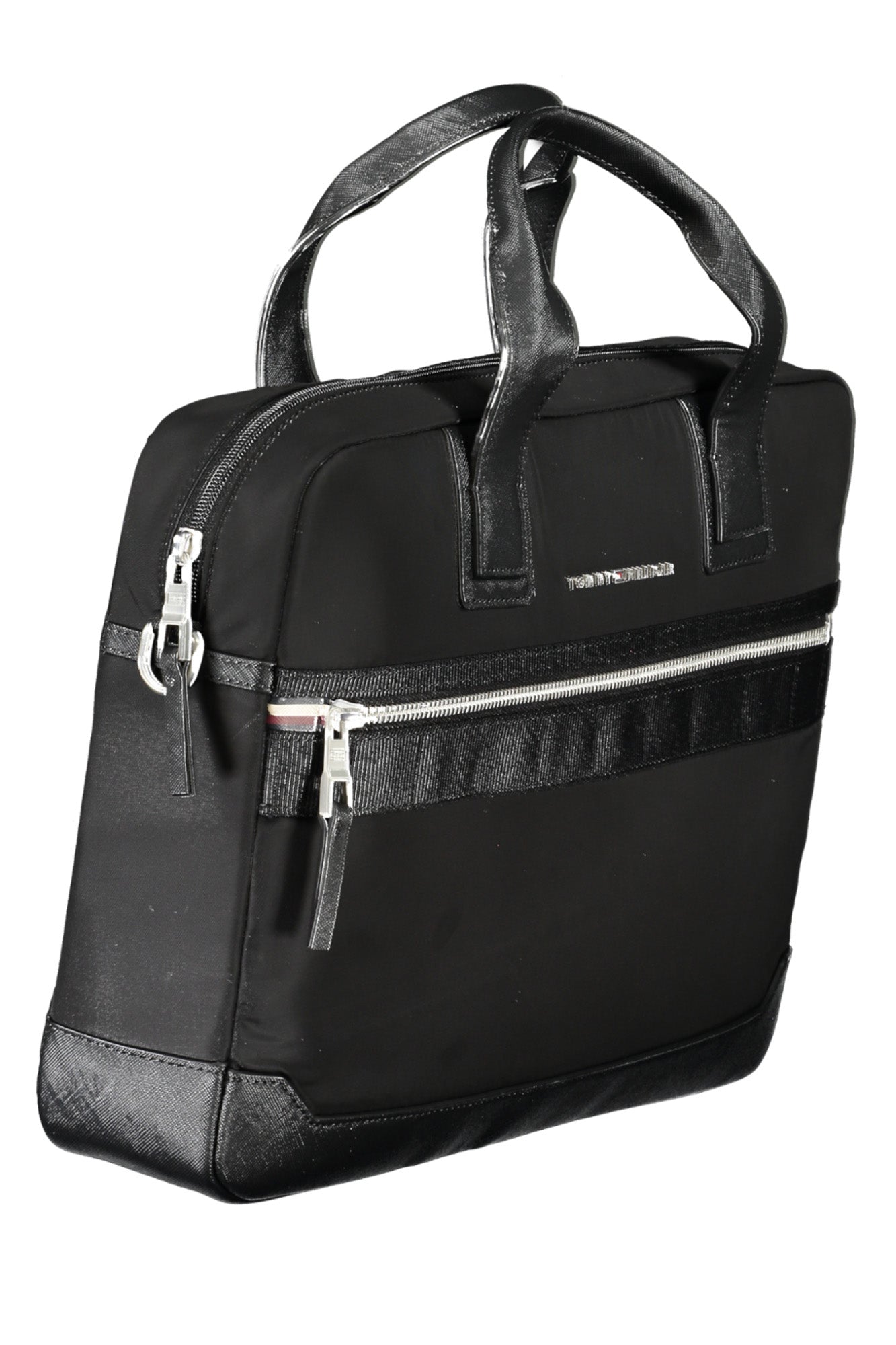 TOMMY HILFIGER BLACK MAN BRIFEFAFSE-2