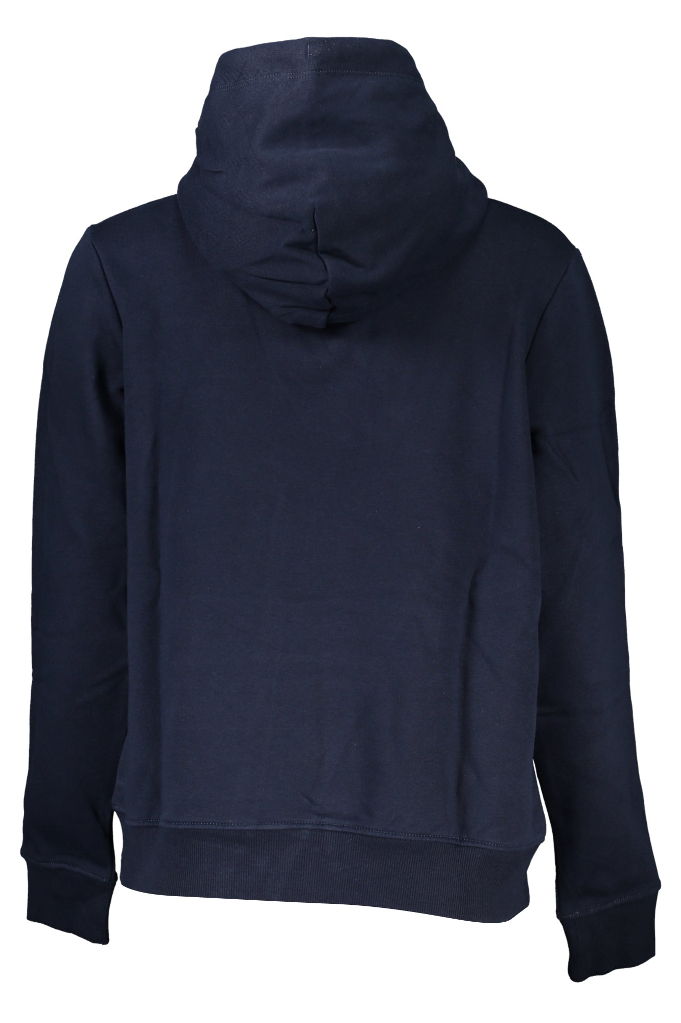 TOMMY HILFIGER ДАМСКИ СИН СУИТШЪТ БЕЗ ЦИП-1