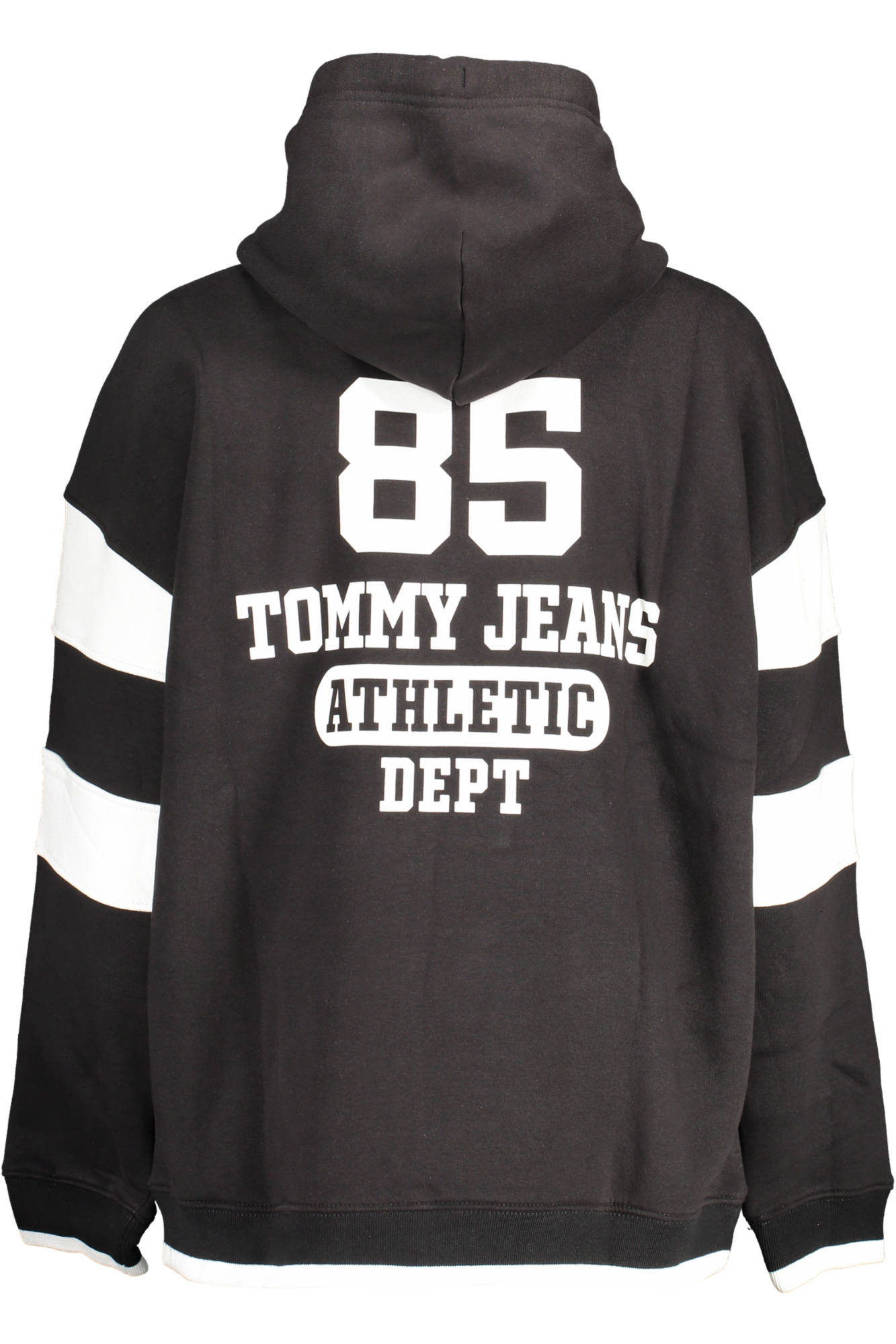 TOMMY HILFIGER СУИТШЪР БЕЗ ЦИП ДАМСКИ ЧЕРЕН
