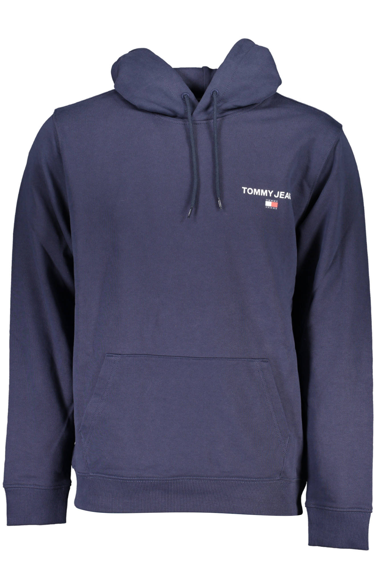 TOMMY HILFIGER МЪЖКИ СИН СУИТШЪТ БЕЗ ЦИП-0