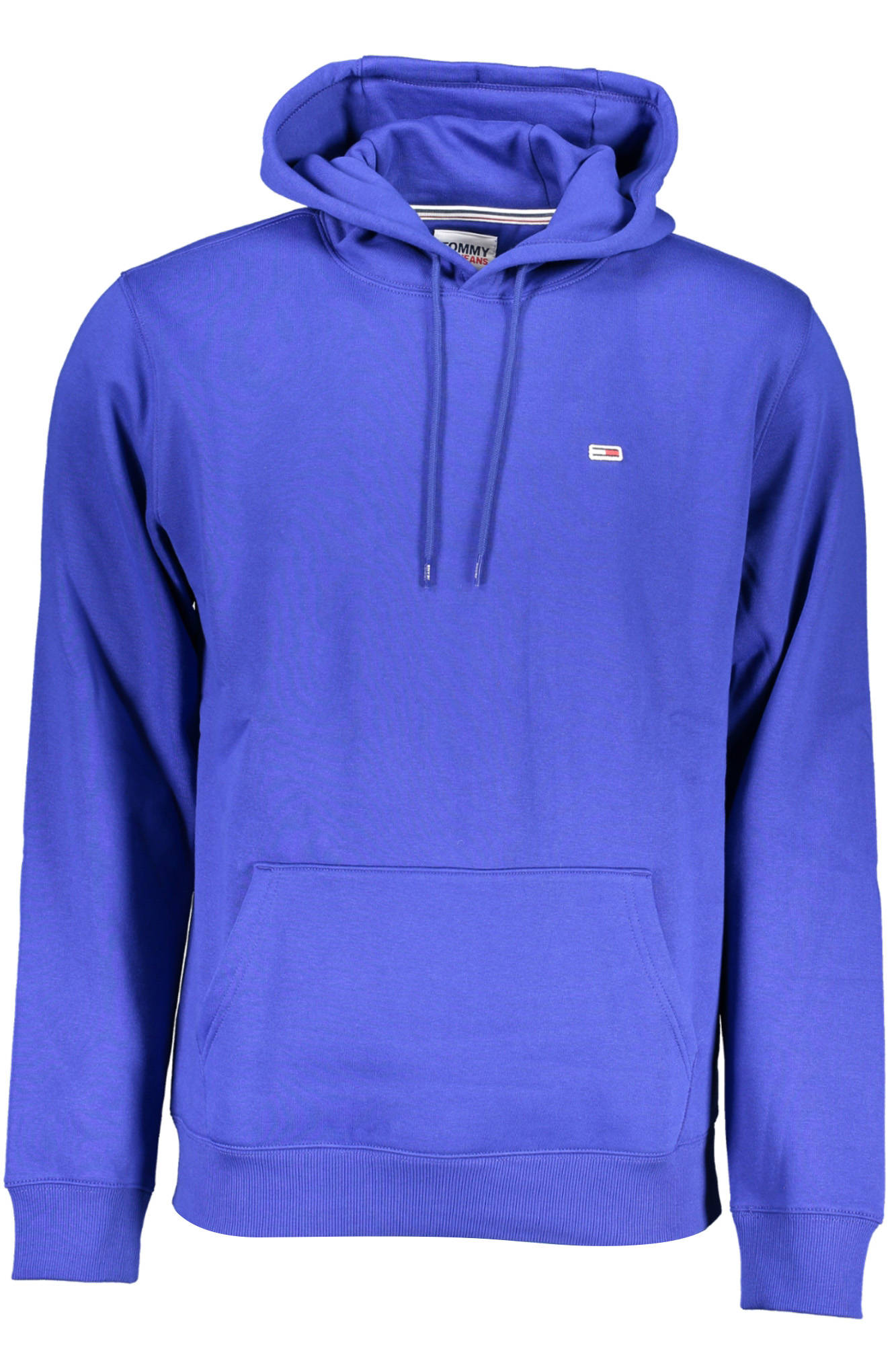 TOMMY HILFIGER МЪЖКИ СИН СУИТШЪТ БЕЗ ЦИП-0