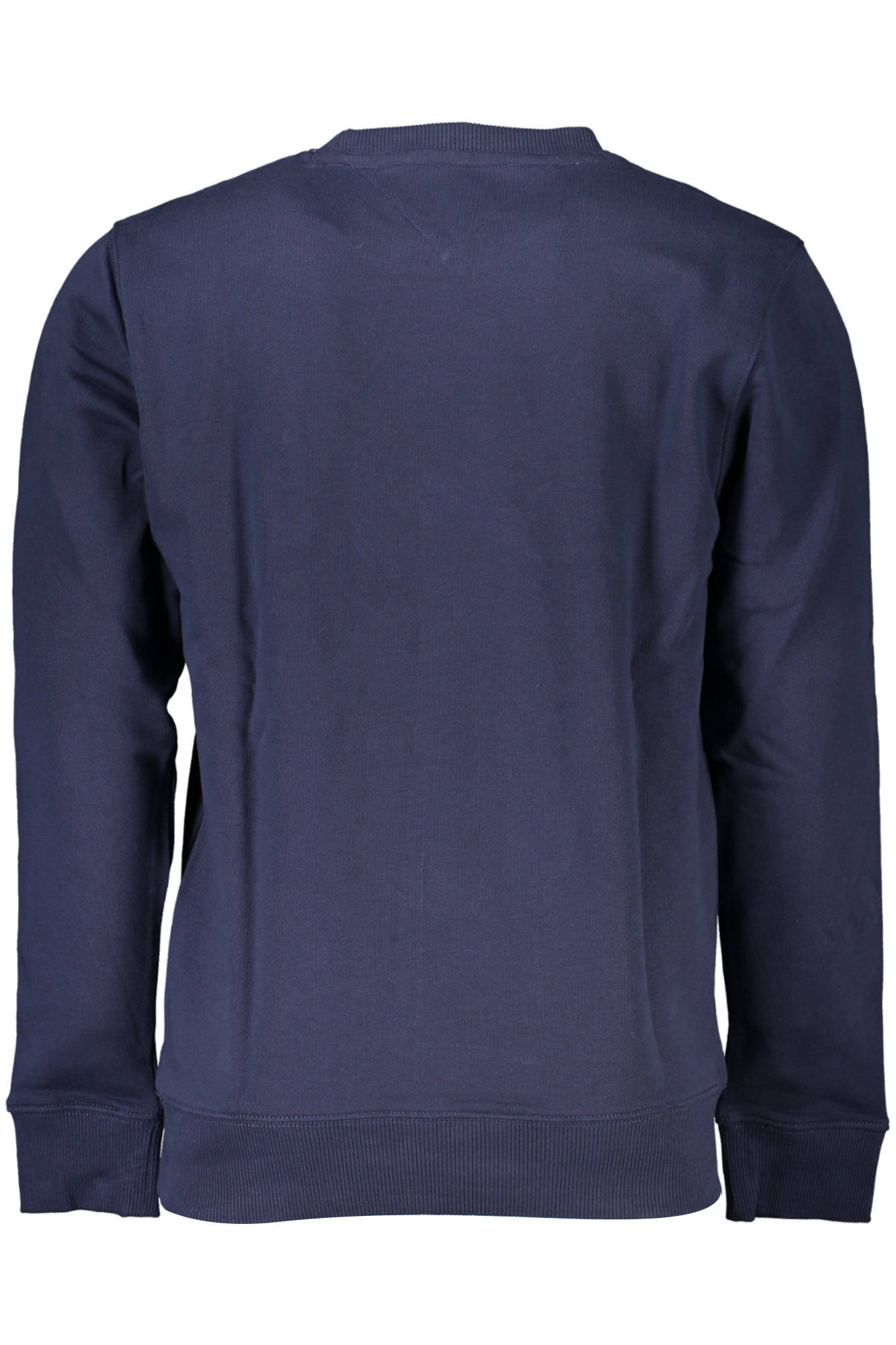 TOMMY HILFIGER МЪЖКИ СИН СУИТШЪР БЕЗ ЦИП-1