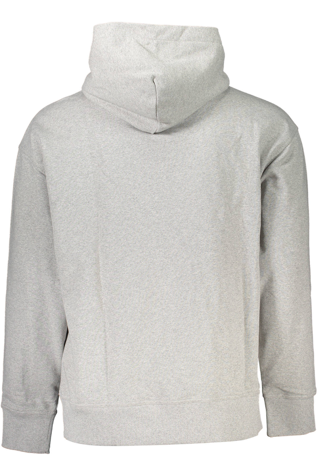 TOMMY HILFIGER МЪЖКИ СИВ СУИТШЪТ БЕЗ ЦИП-1