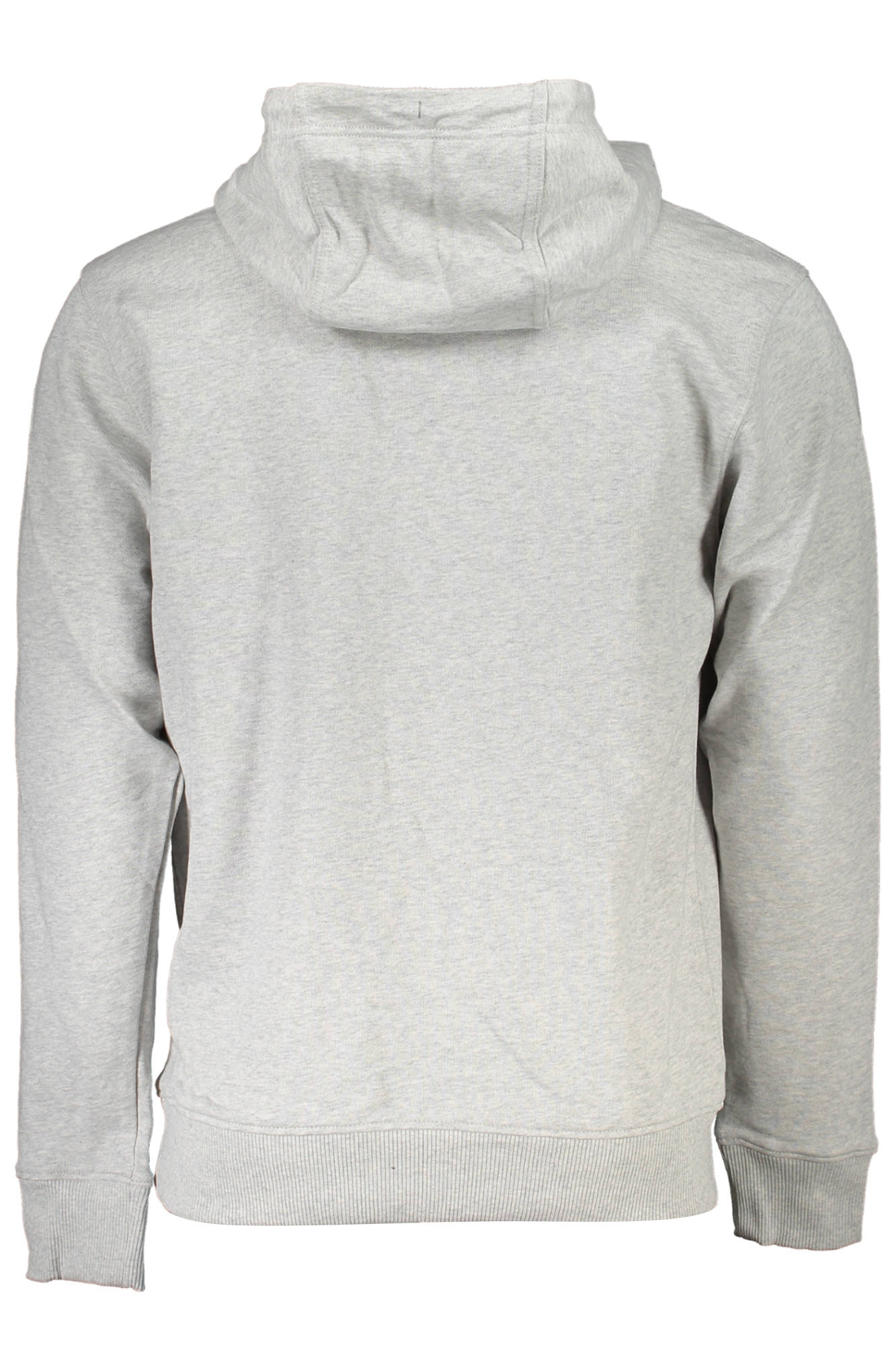 TOMMY HILFIGER МЪЖКИ СИВ СУИТШЪТ БЕЗ ЦИП