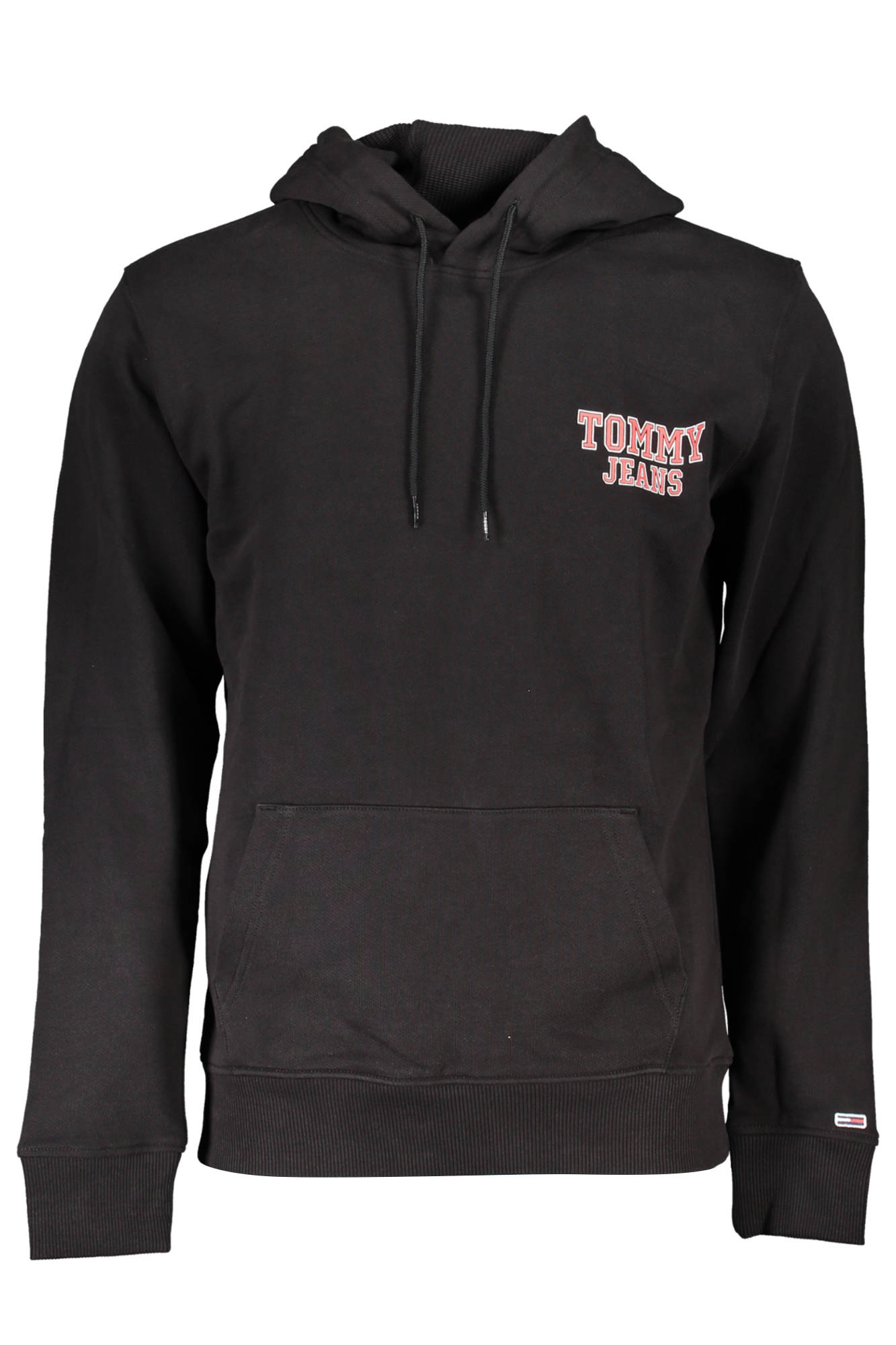 TOMMY HILFIGER СУИТШЪР БЕЗ ЦИП ЧЕРЕН МЪЖ