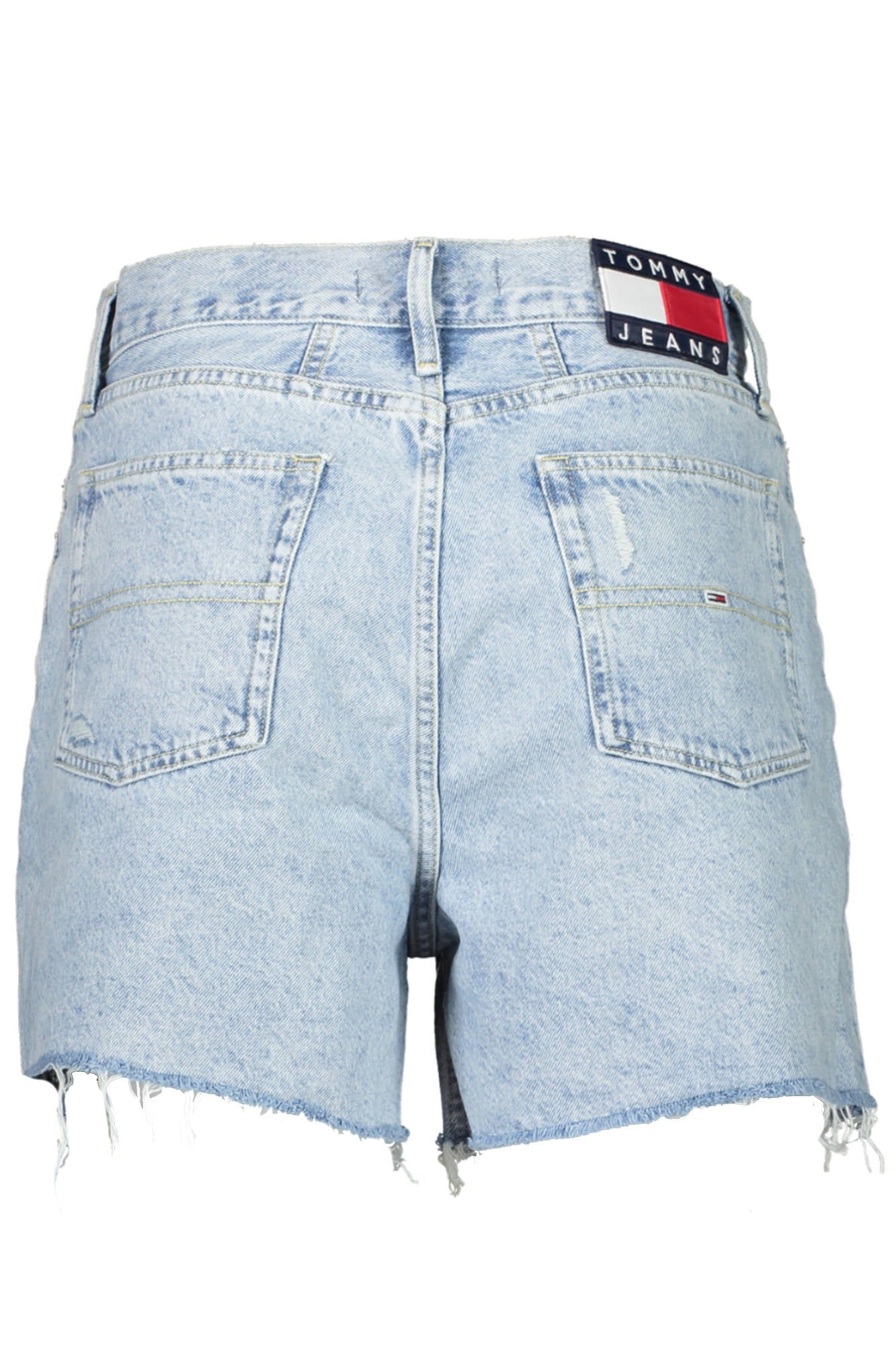 КЪСИ ДЪНКИ TOMMY HILFIGER СВЕТЛО СИНИ-1