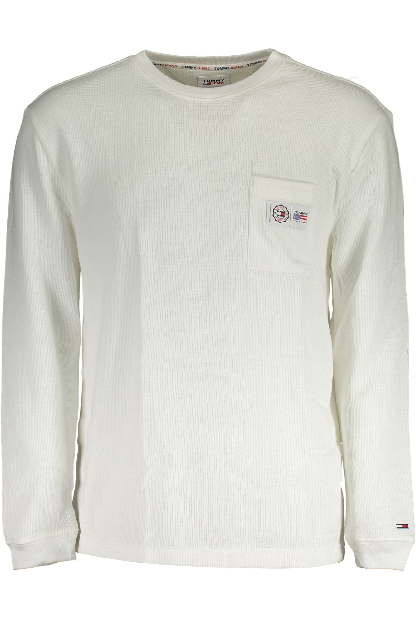 TOMMY HILFIGER МЪЖКА БЯЛА РИЗА