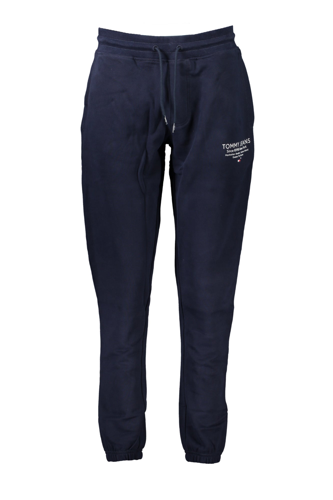 TOMMY HILFIGER МЪЖКИ СИН ПАНТАЛОН-0