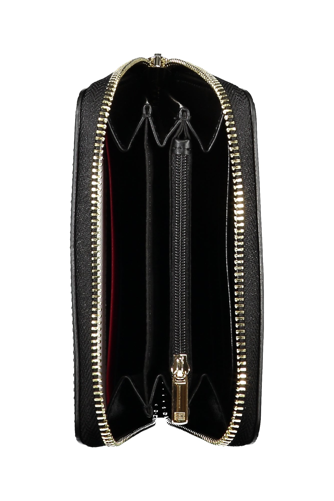 TOMMY HILFIGER ДАМСКИ ПОРТМОНЕ ЧЕРЕН-2