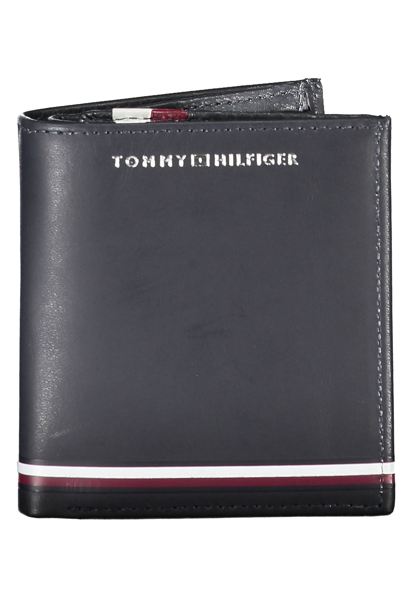 МЪЖКИ СИН ПОРТФЕЙЛ TOMMY HILFIGER-0