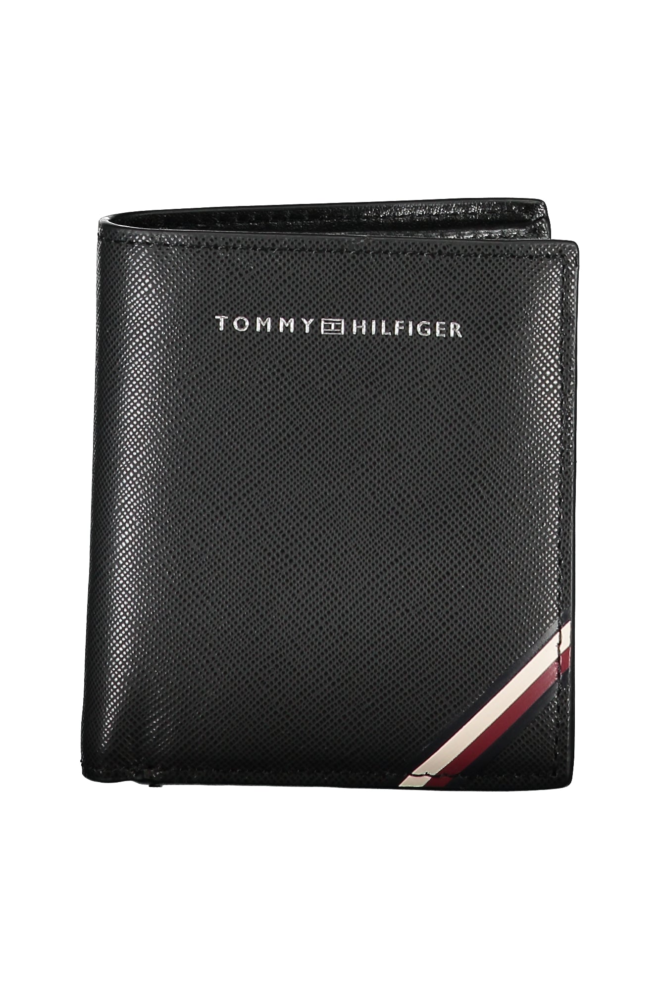 МЪЖКИ ПОРТФЕЙЛ TOMMY HILFIGER ЧЕРЕН-0