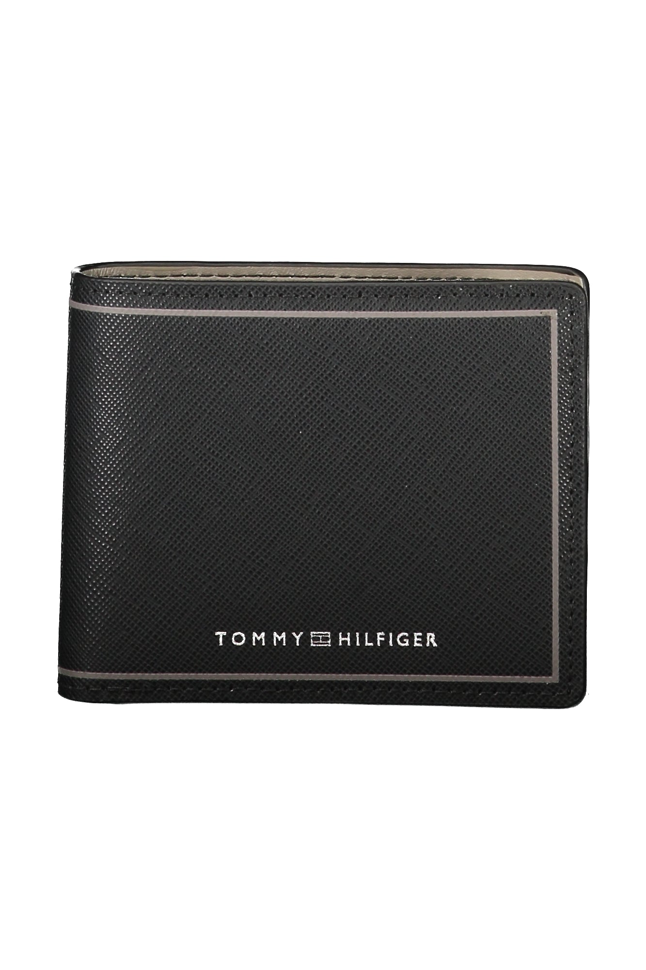 МЪЖКИ ПОРТФЕЙЛ TOMMY HILFIGER ЧЕРЕН-0