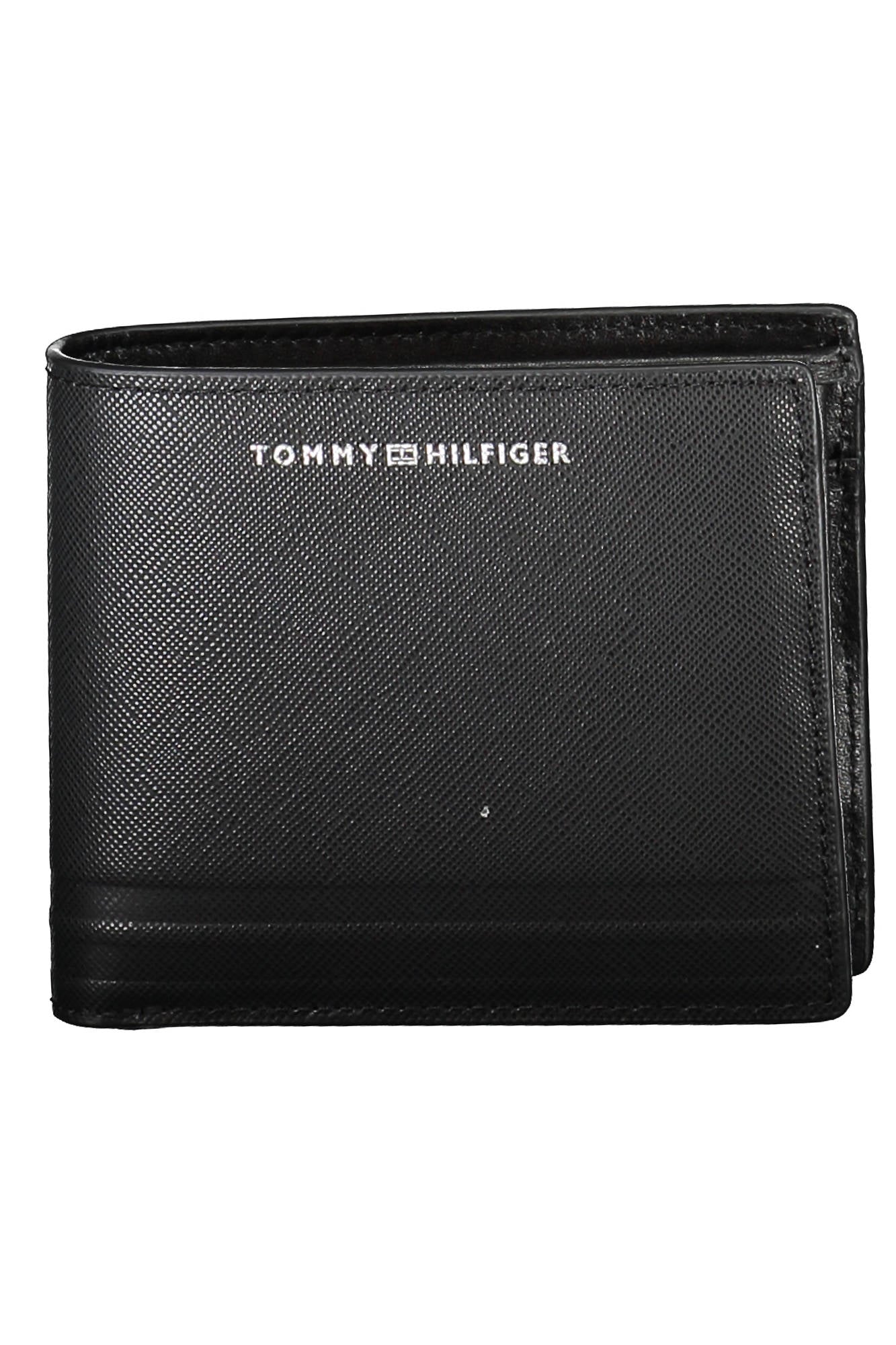 ЧЕРЕН МЪЖКИ ПОРТФЕЙЛ TOMMY HILFIGER