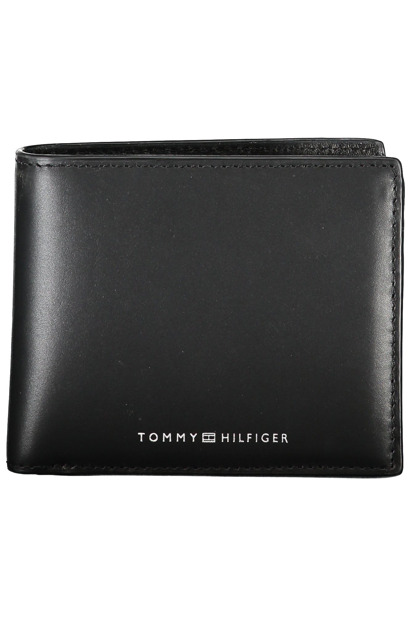 МЪЖКИ ПОРТФЕЙЛ TOMMY HILFIGER ЧЕРЕН-0