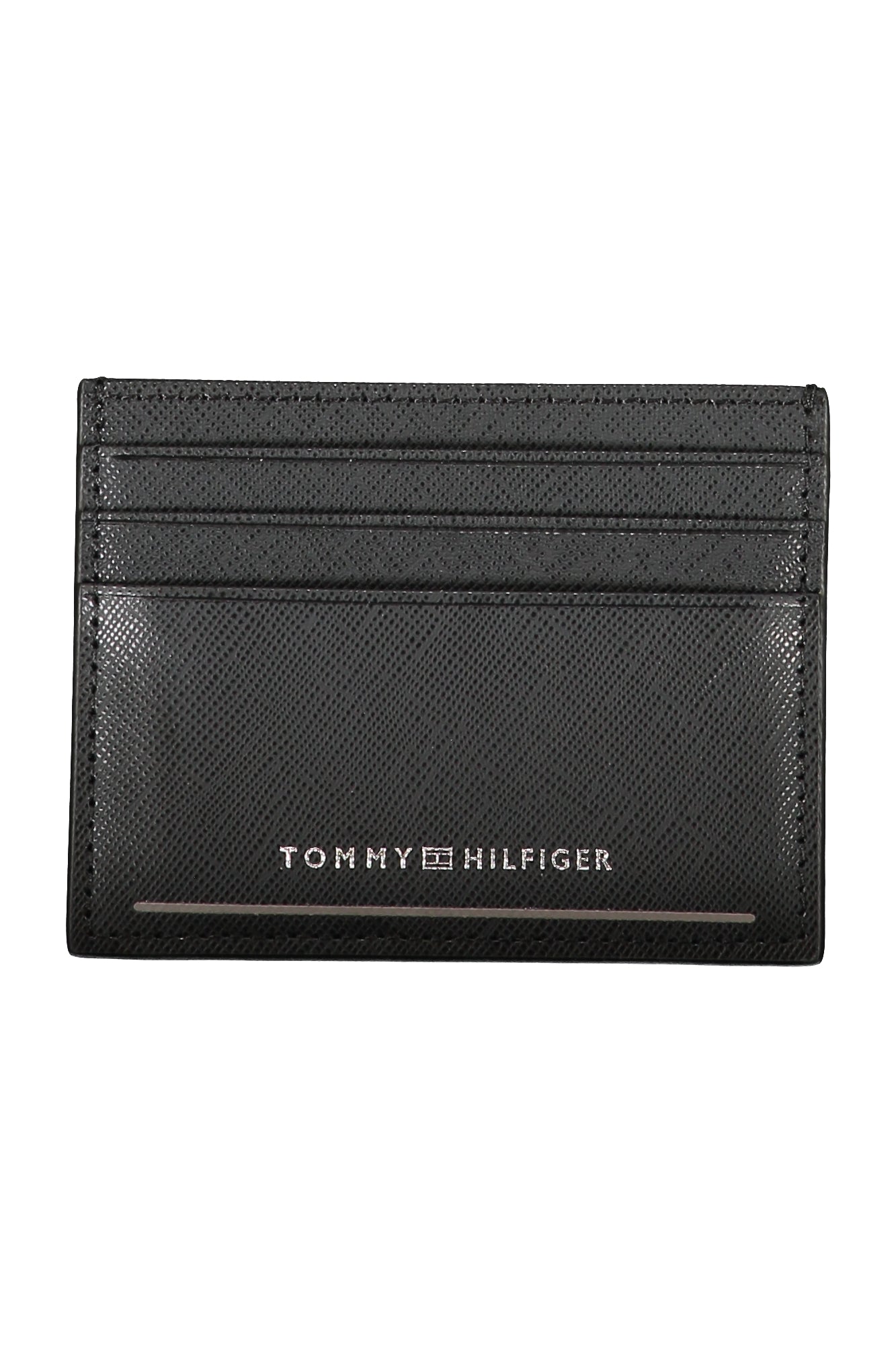 МЪЖКИ ПОРТФЕЙЛ TOMMY HILFIGER ЧЕРЕН-0
