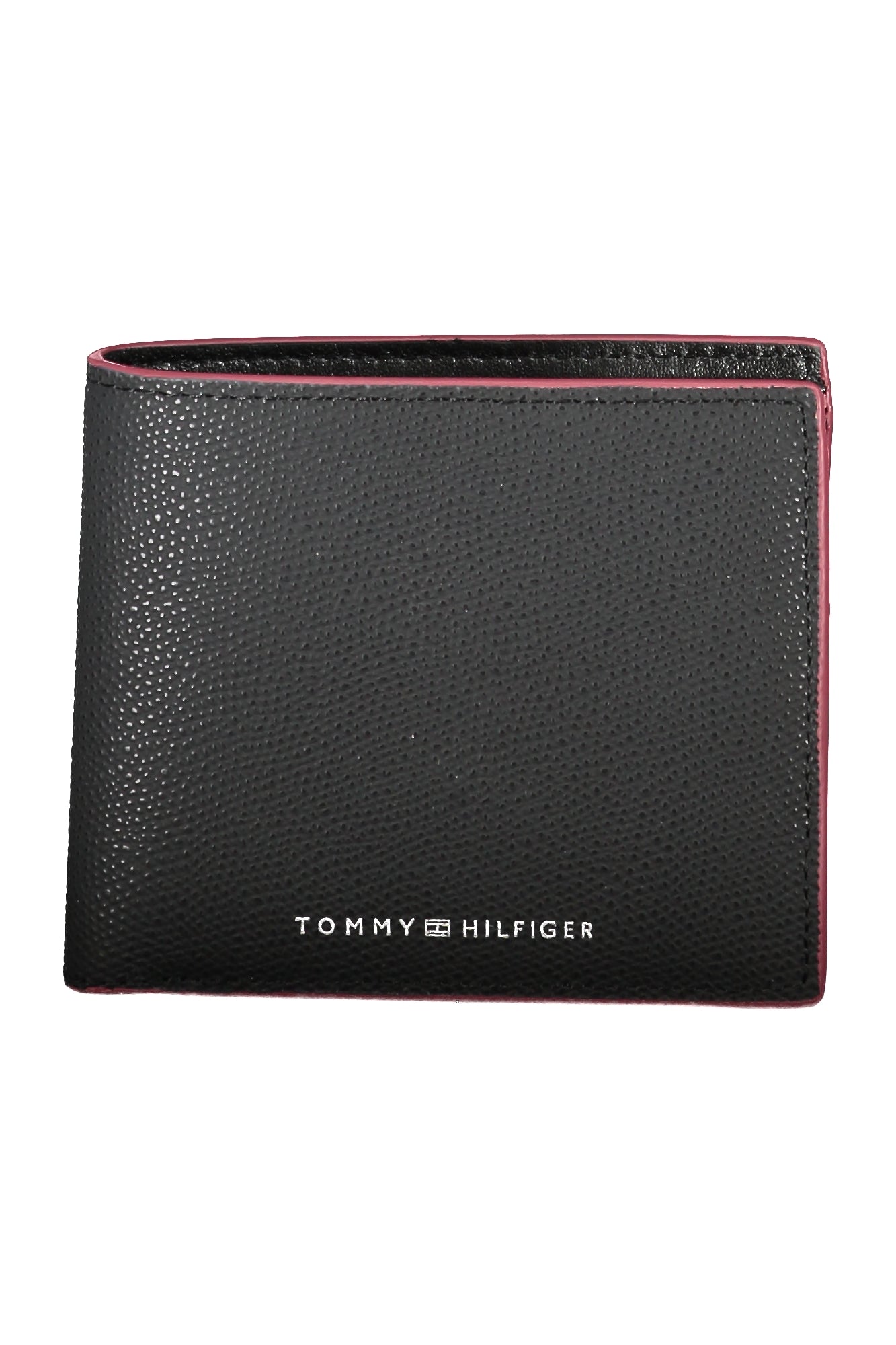 МЪЖКИ ПОРТФЕЙЛ TOMMY HILFIGER ЧЕРЕН-0
