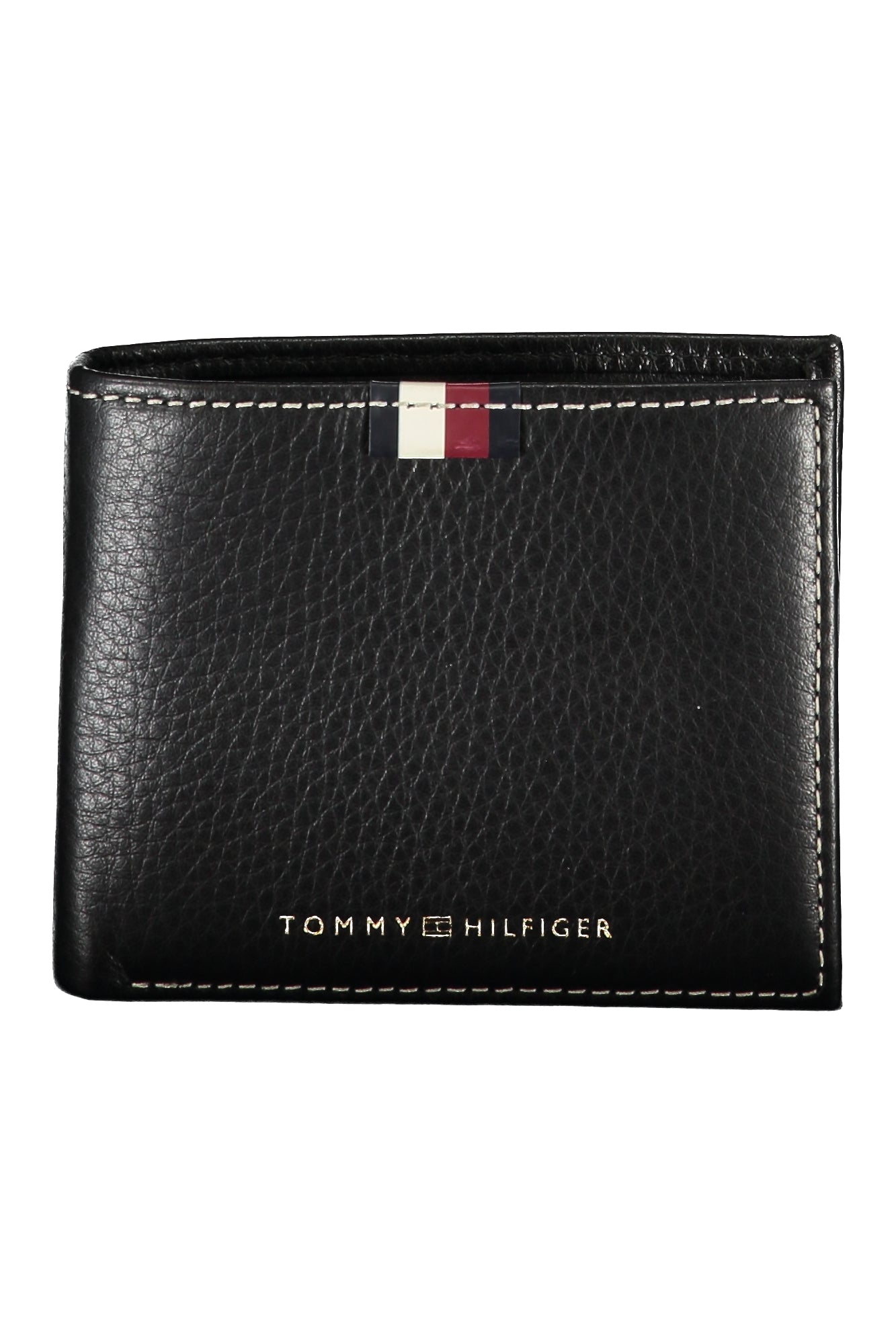 МЪЖКИ ПОРТФЕЙЛ TOMMY HILFIGER ЧЕРЕН-0