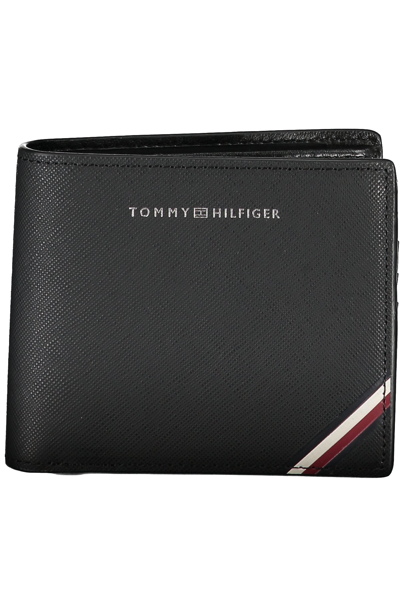 МЪЖКИ ПОРТФЕЙЛ TOMMY HILFIGER ЧЕРЕН-0