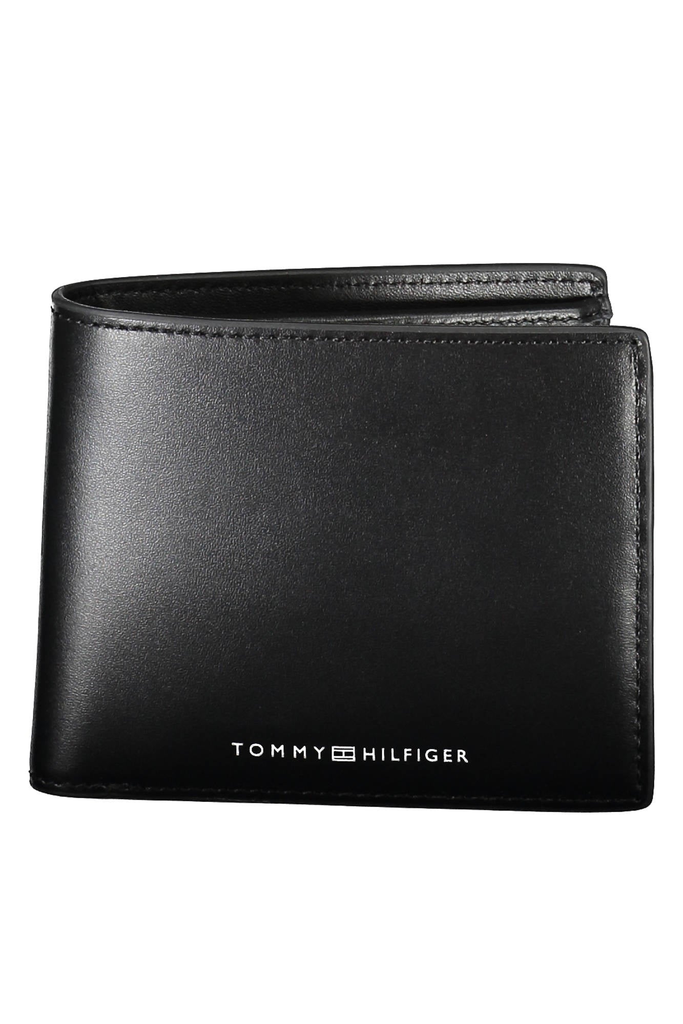 ЧЕРЕН МЪЖКИ ПОРТФЕЙЛ TOMMY HILFIGER