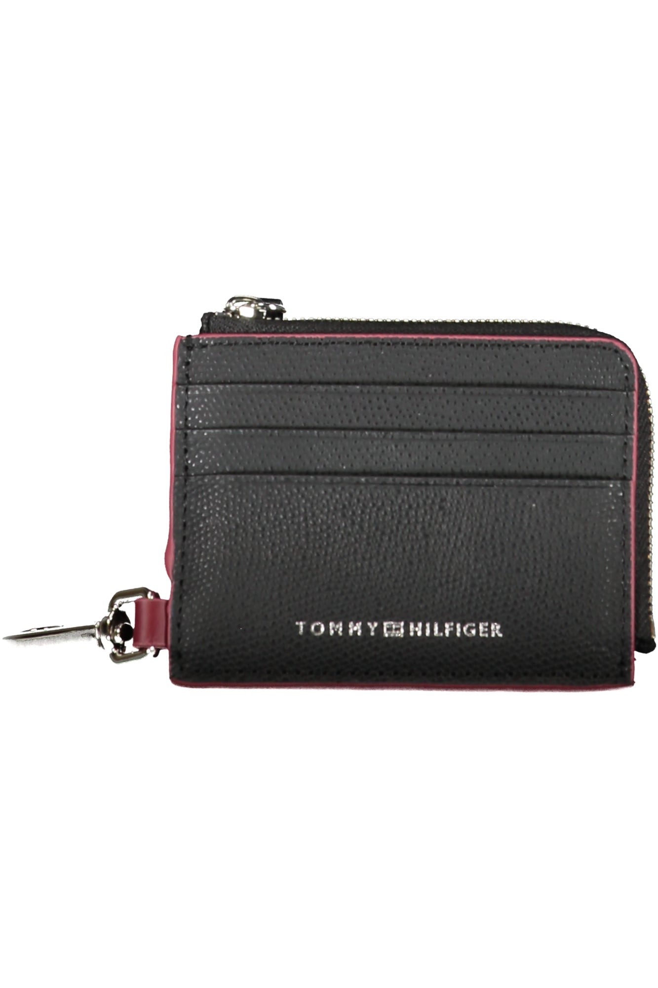 МЪЖКИ ПОРТФЕЙЛ TOMMY HILFIGER ЧЕРЕН-0