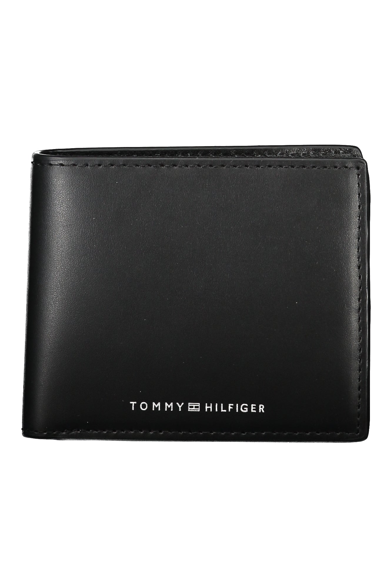 МЪЖКИ ПОРТФЕЙЛ TOMMY HILFIGER ЧЕРЕН-0