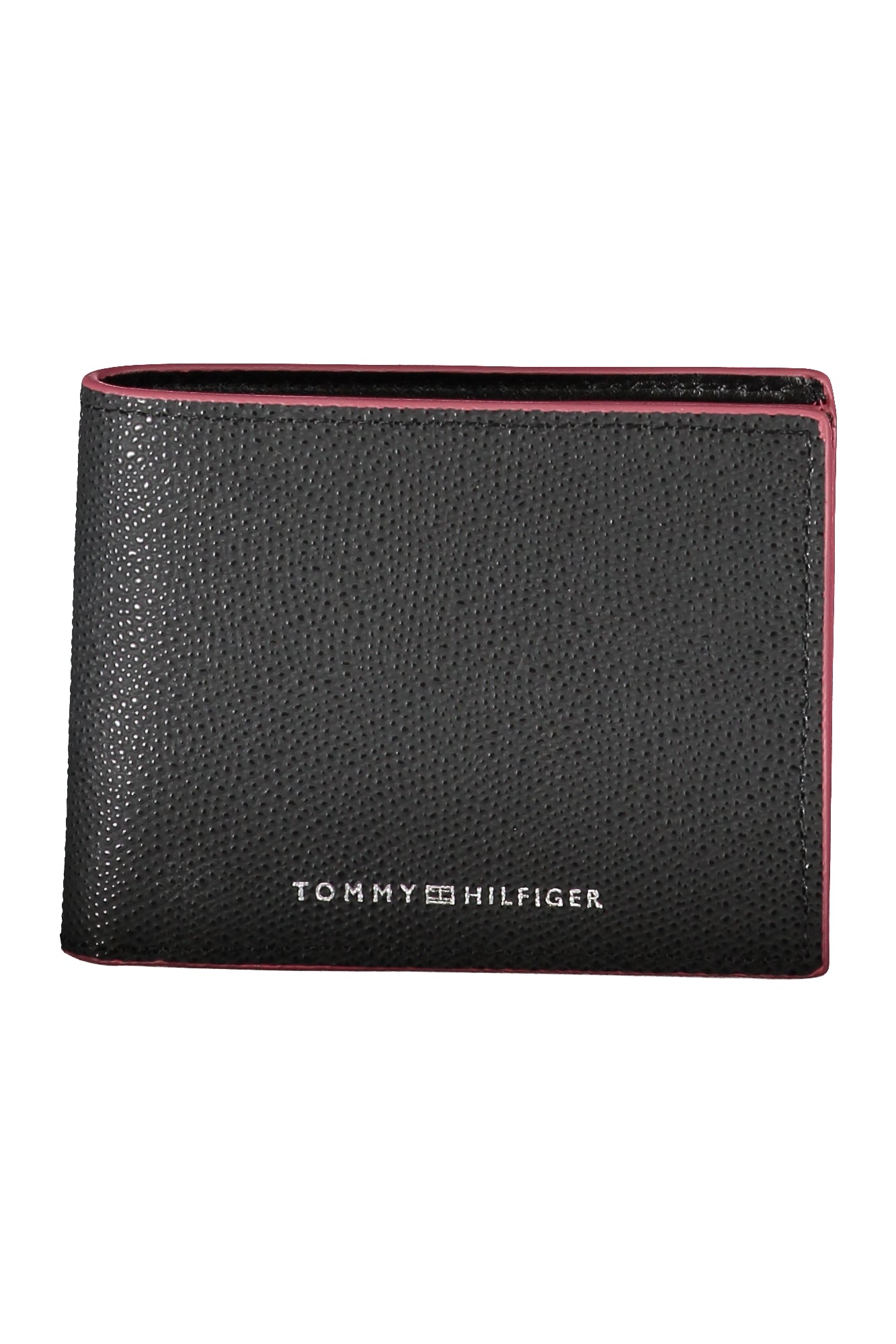 МЪЖКИ ПОРТФЕЙЛ TOMMY HILFIGER ЧЕРЕН-0