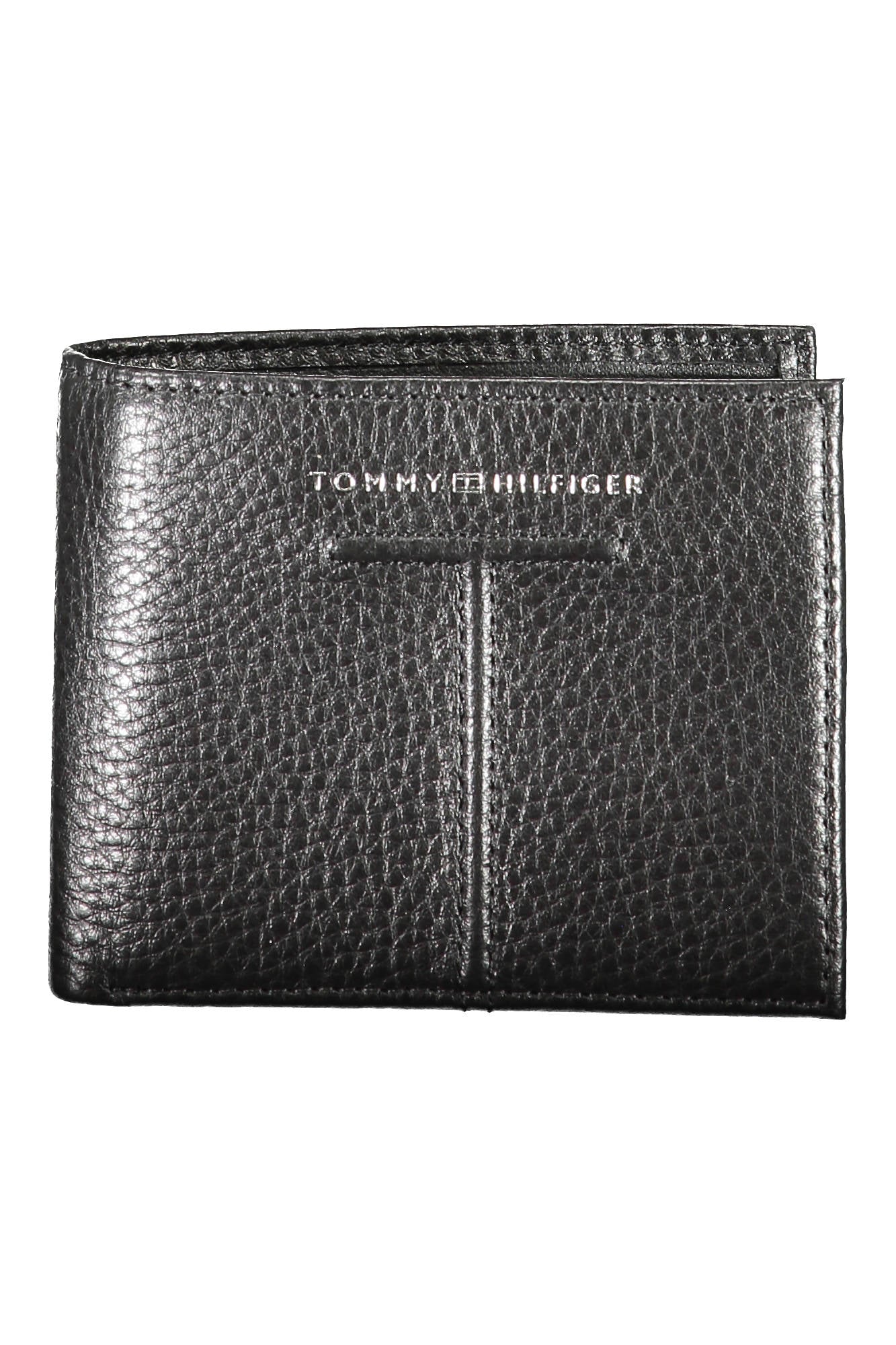ЧЕРЕН МЪЖКИ ПОРТФЕЙЛ TOMMY HILFIGER