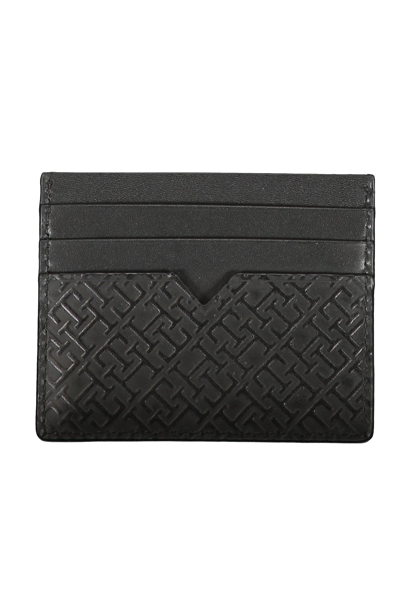 МЪЖКИ ПОРТФЕЙЛ TOMMY HILFIGER ЧЕРЕН-1