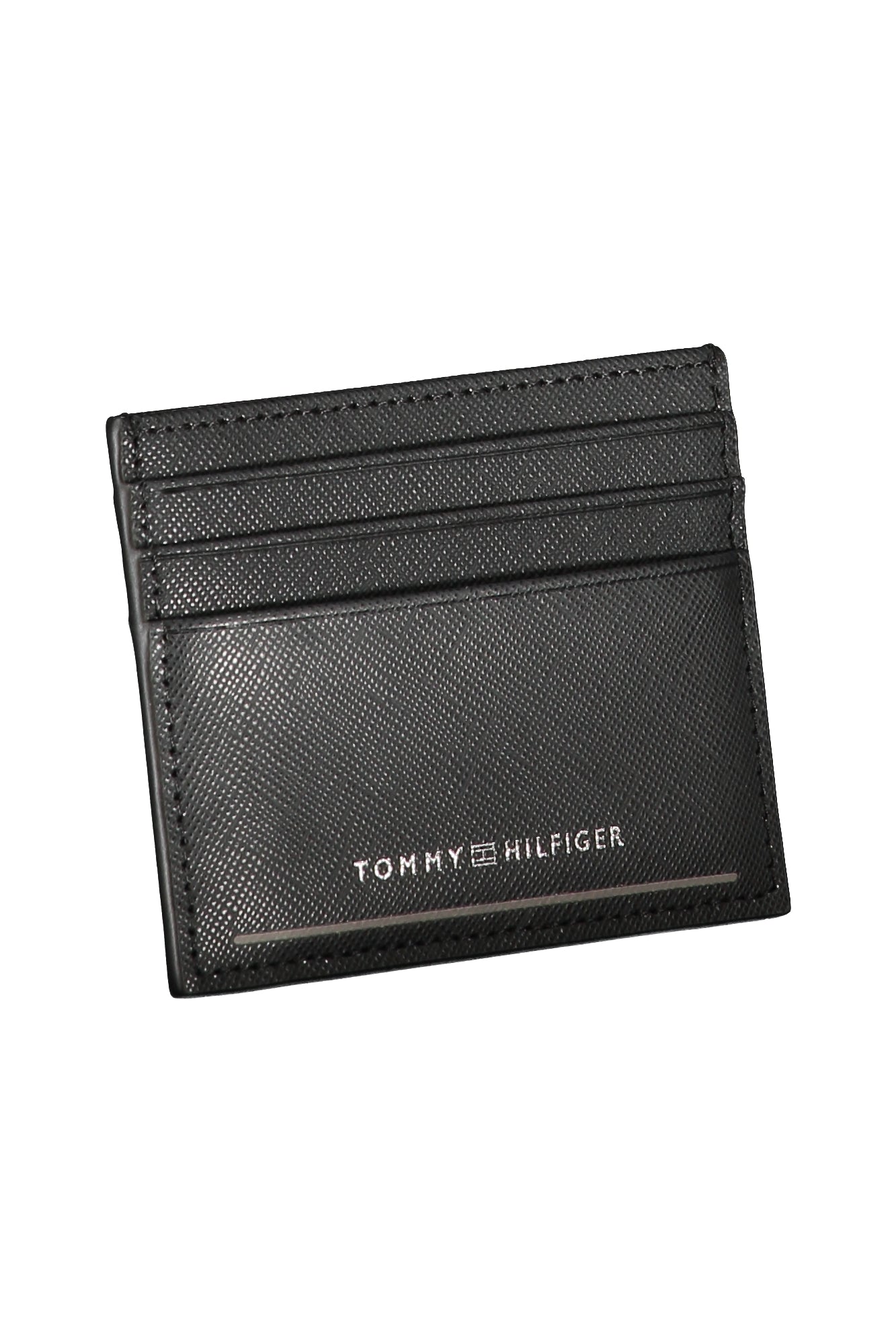 МЪЖКИ ПОРТФЕЙЛ TOMMY HILFIGER ЧЕРЕН-2