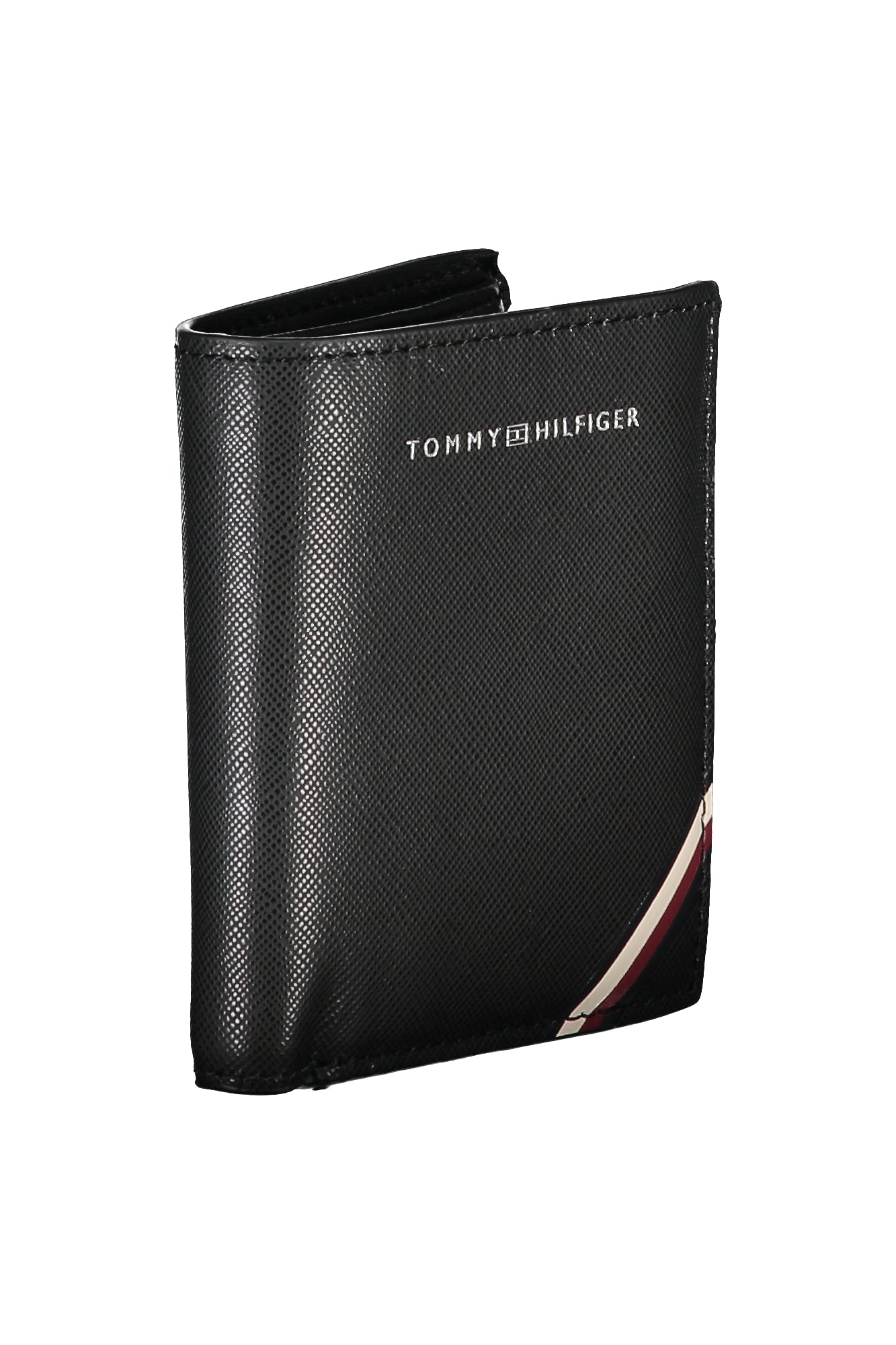 МЪЖКИ ПОРТФЕЙЛ TOMMY HILFIGER ЧЕРЕН-2
