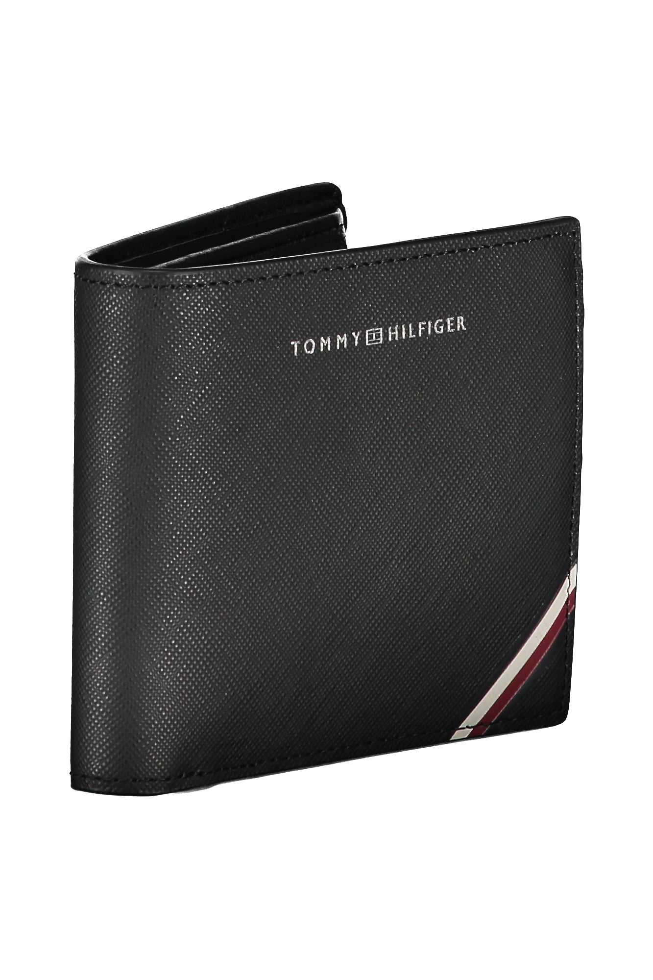 МЪЖКИ ПОРТФЕЙЛ TOMMY HILFIGER ЧЕРЕН-2