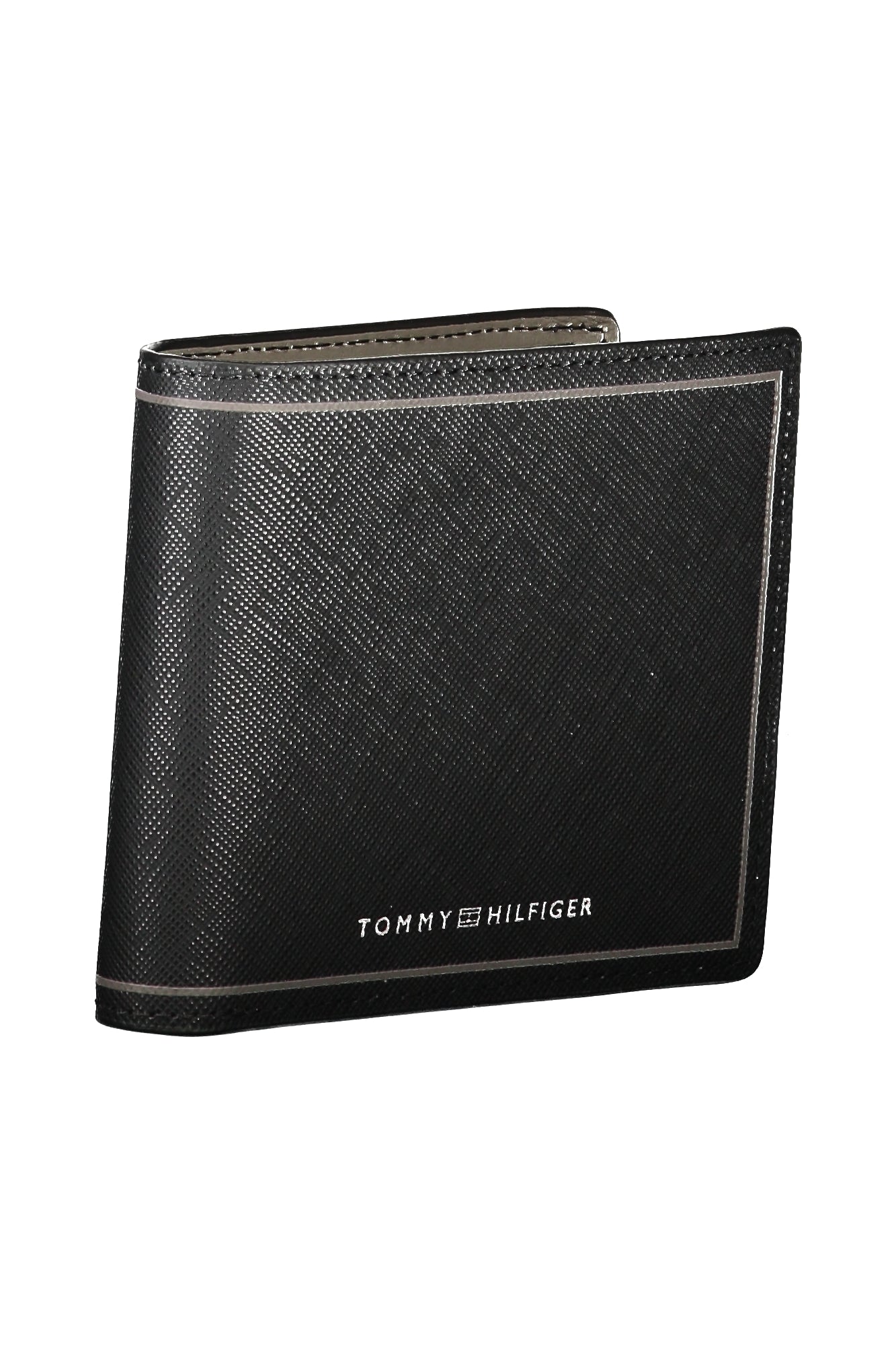 МЪЖКИ ПОРТФЕЙЛ TOMMY HILFIGER ЧЕРЕН-2