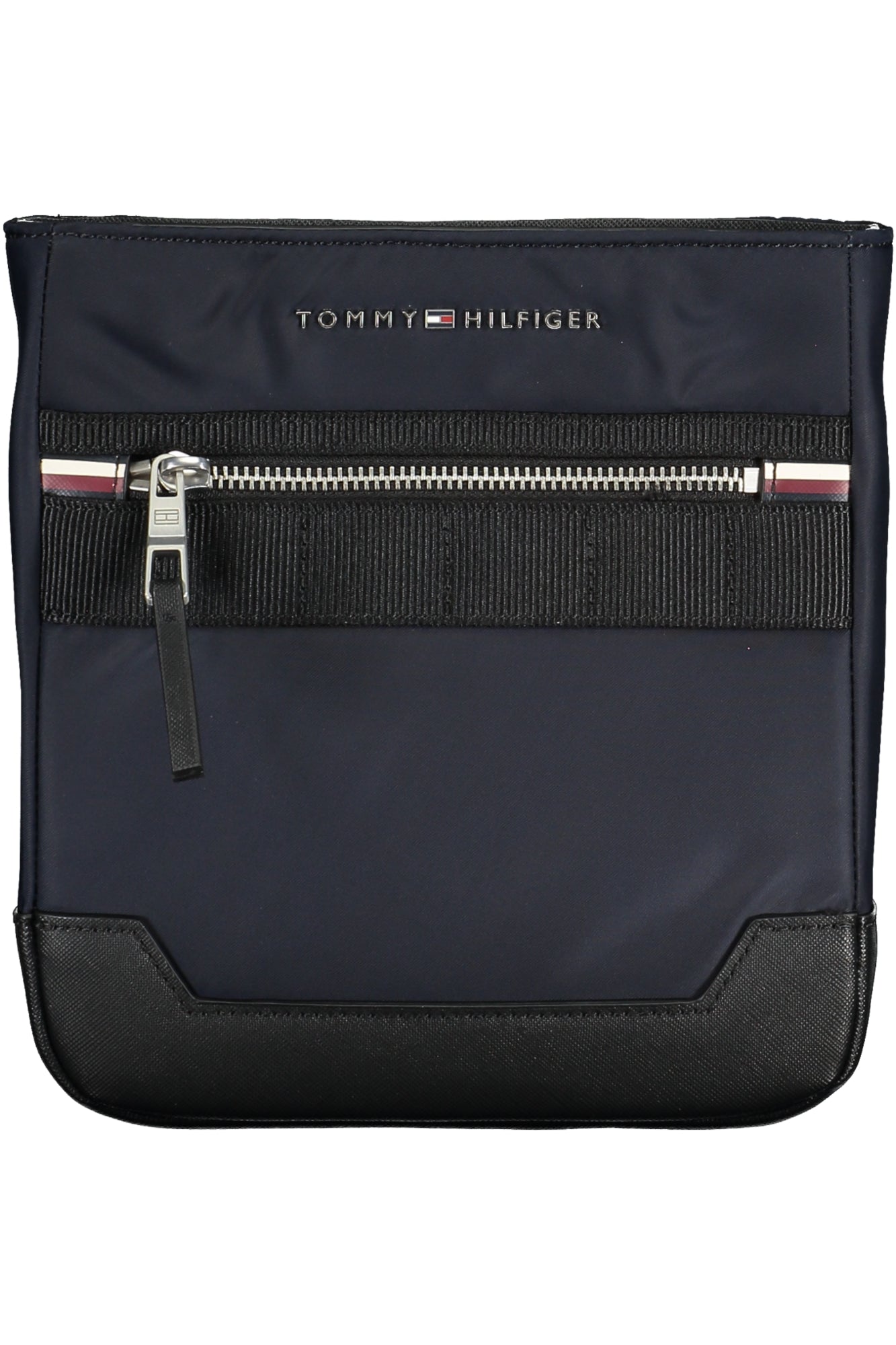 TOMMY HILFIGER МЪЖКА СИНЯ ЧАНТА ПРЕЗ РАМО-0