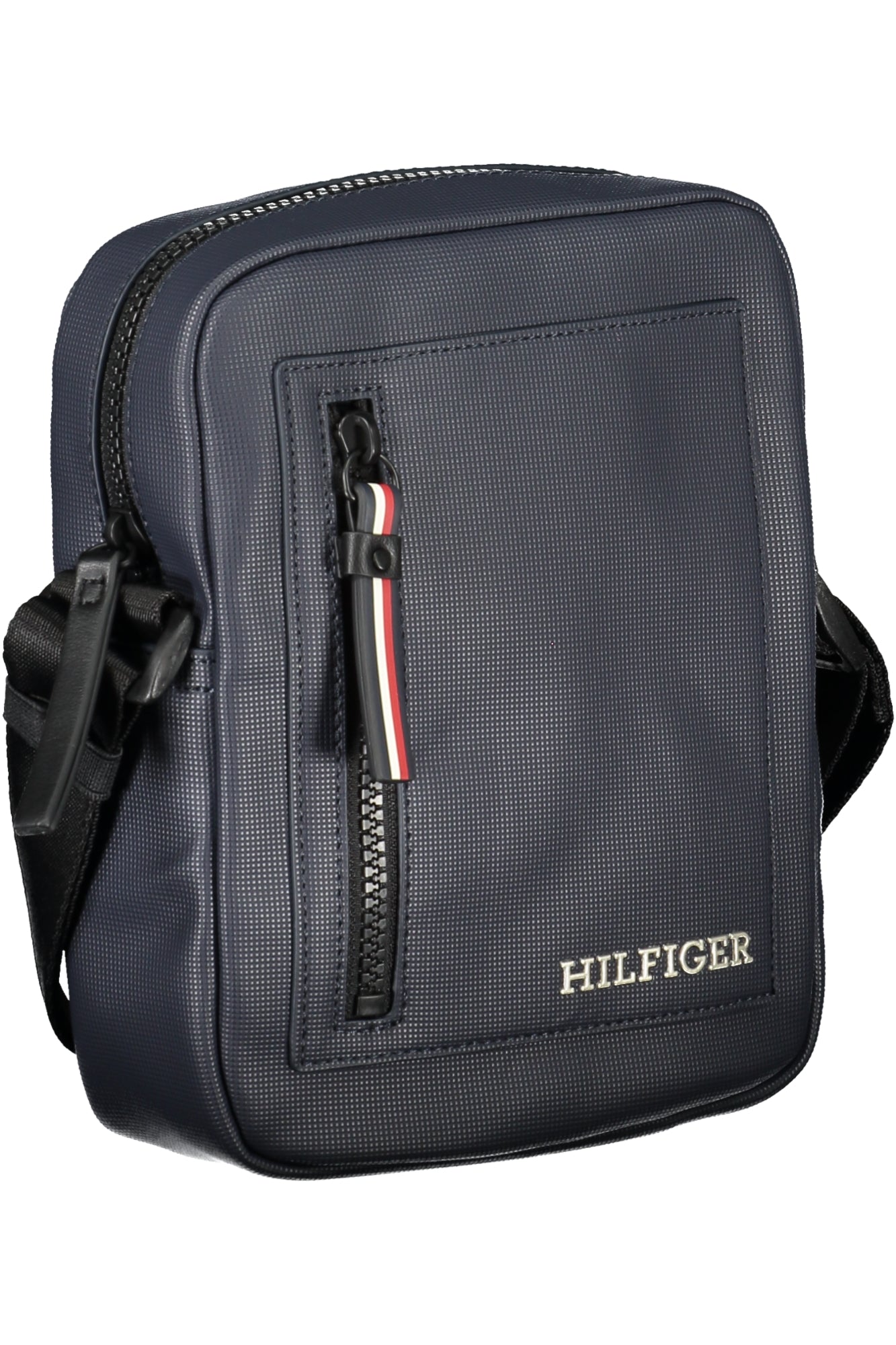 TOMMY HILFIGER МЪЖКА СИНЯ ЧАНТА ПРЕЗ РАМО-2