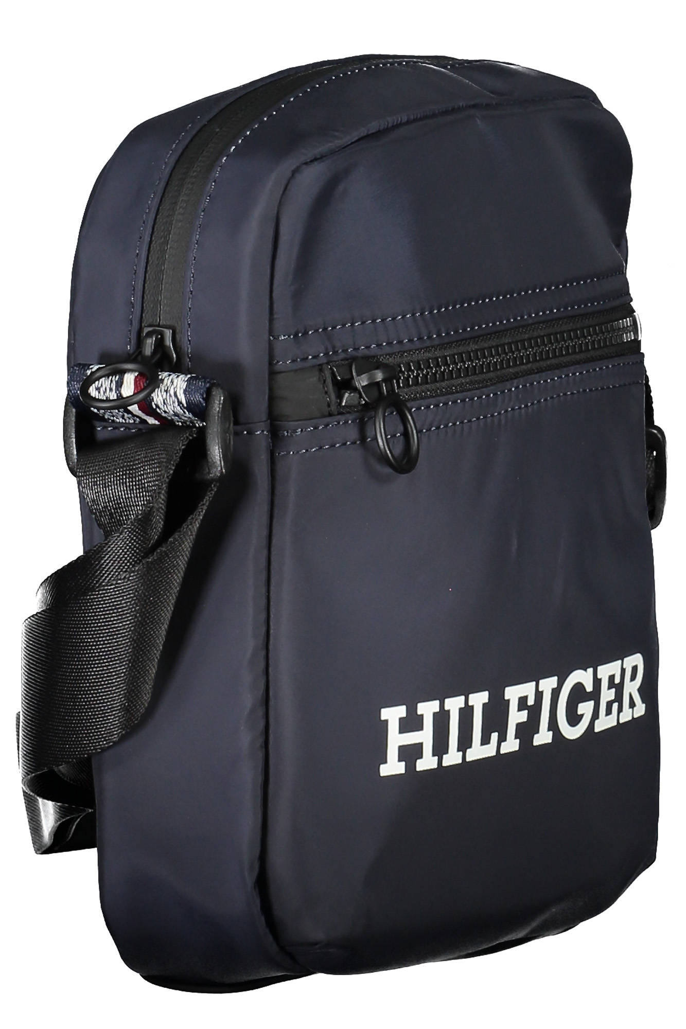 TOMMY HILFIGER МЪЖКА ЧАНТА СИНЯ ПРЕЗ РАМО-2