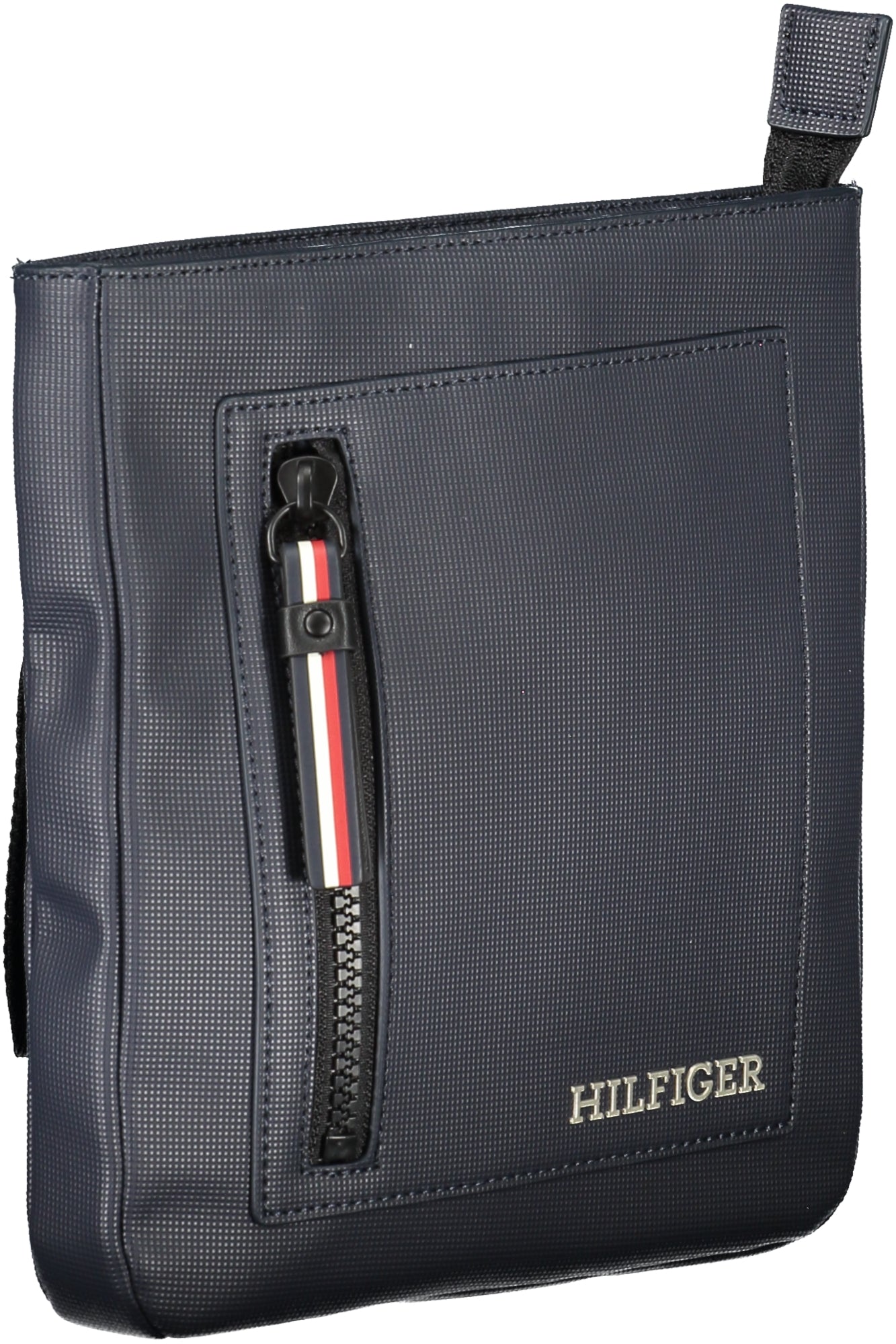 TOMMY HILFIGER МЪЖКА СИНЯ ЧАНТА ПРЕЗ РАМО-2