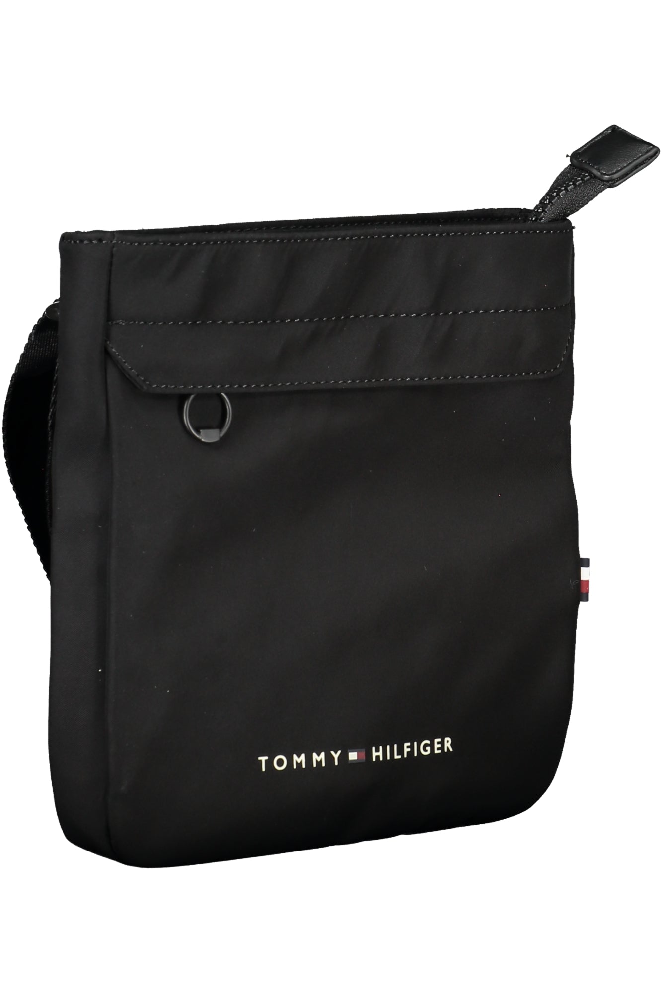 TOMMY HILFIGER МЪЖКА ЧАНТА ПРЕЗ РАМО ЧЕРНА-2