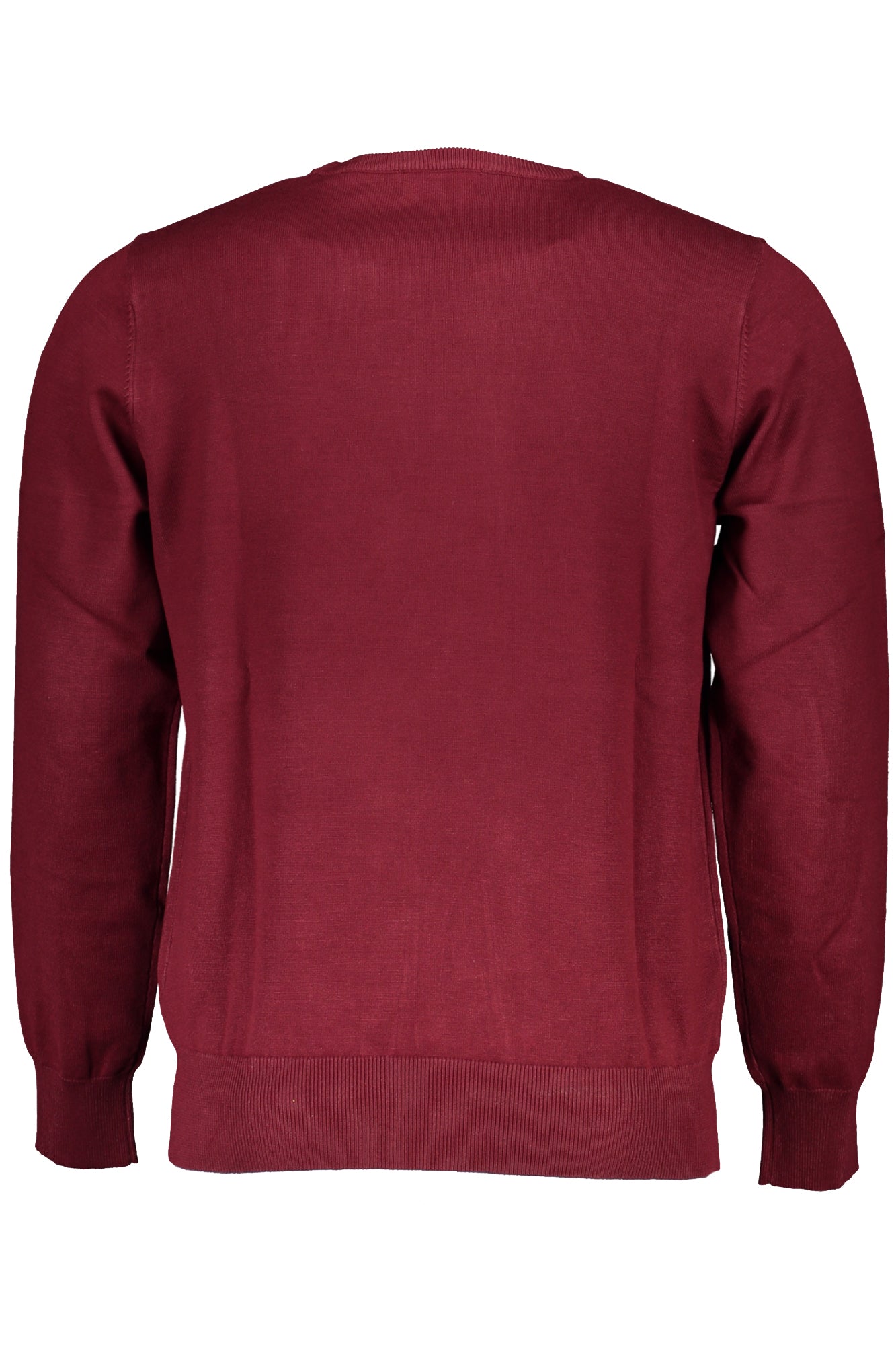 МЪЖКИ ЧЕРВЕН ПУЛОВЕР US GRAND POLO-1