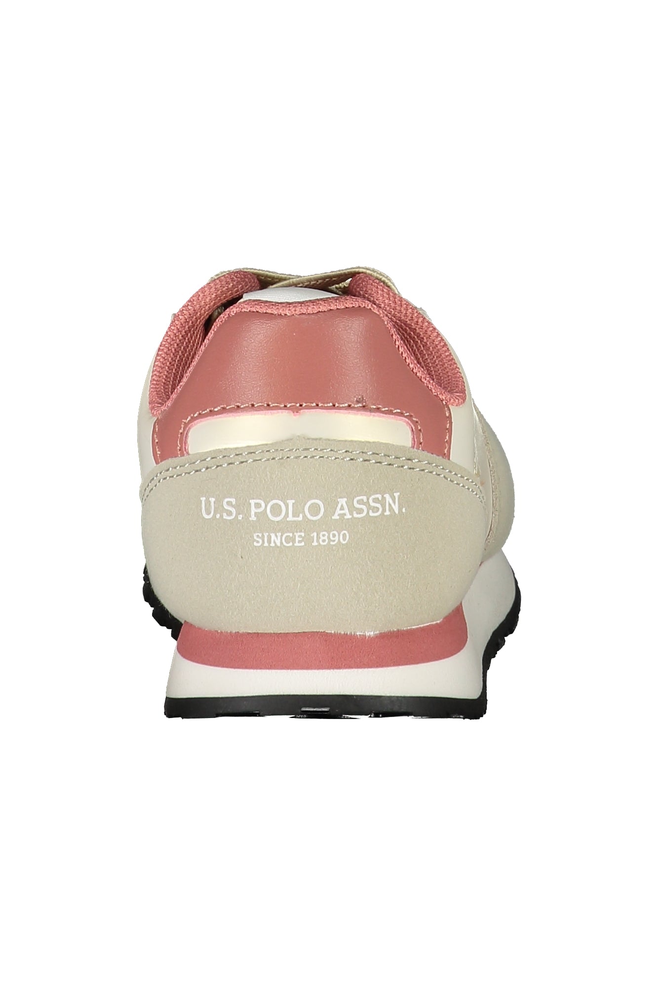 US POLO ASSN. БЕЖОВИ ДЕТСКИ СПОРТНИ ОБУВКИ-1