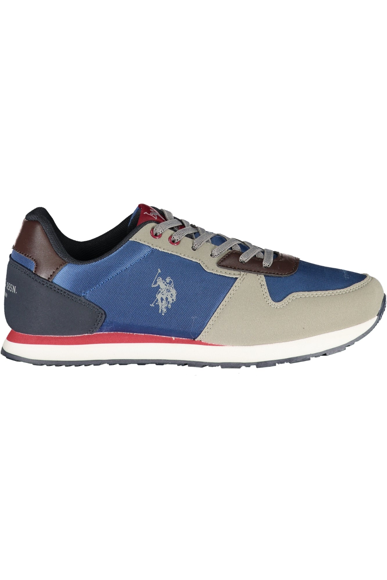 US POLO ASSN. СИНИ СПОРТНИ ДЕТСКИ ОБУВКИ-0