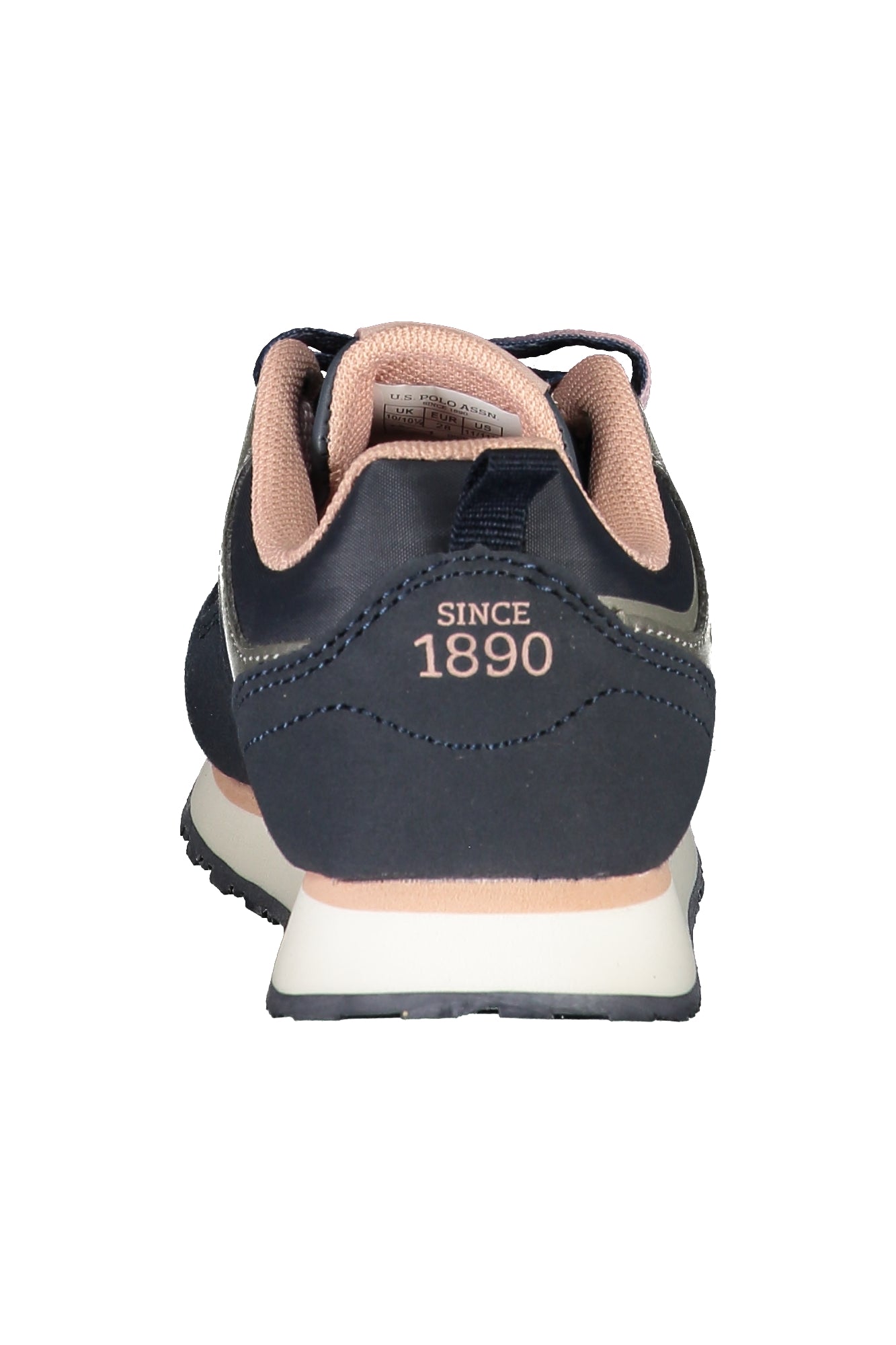 US POLO ASSN. СИНИ СПОРТНИ ДЕТСКИ ОБУВКИ-1