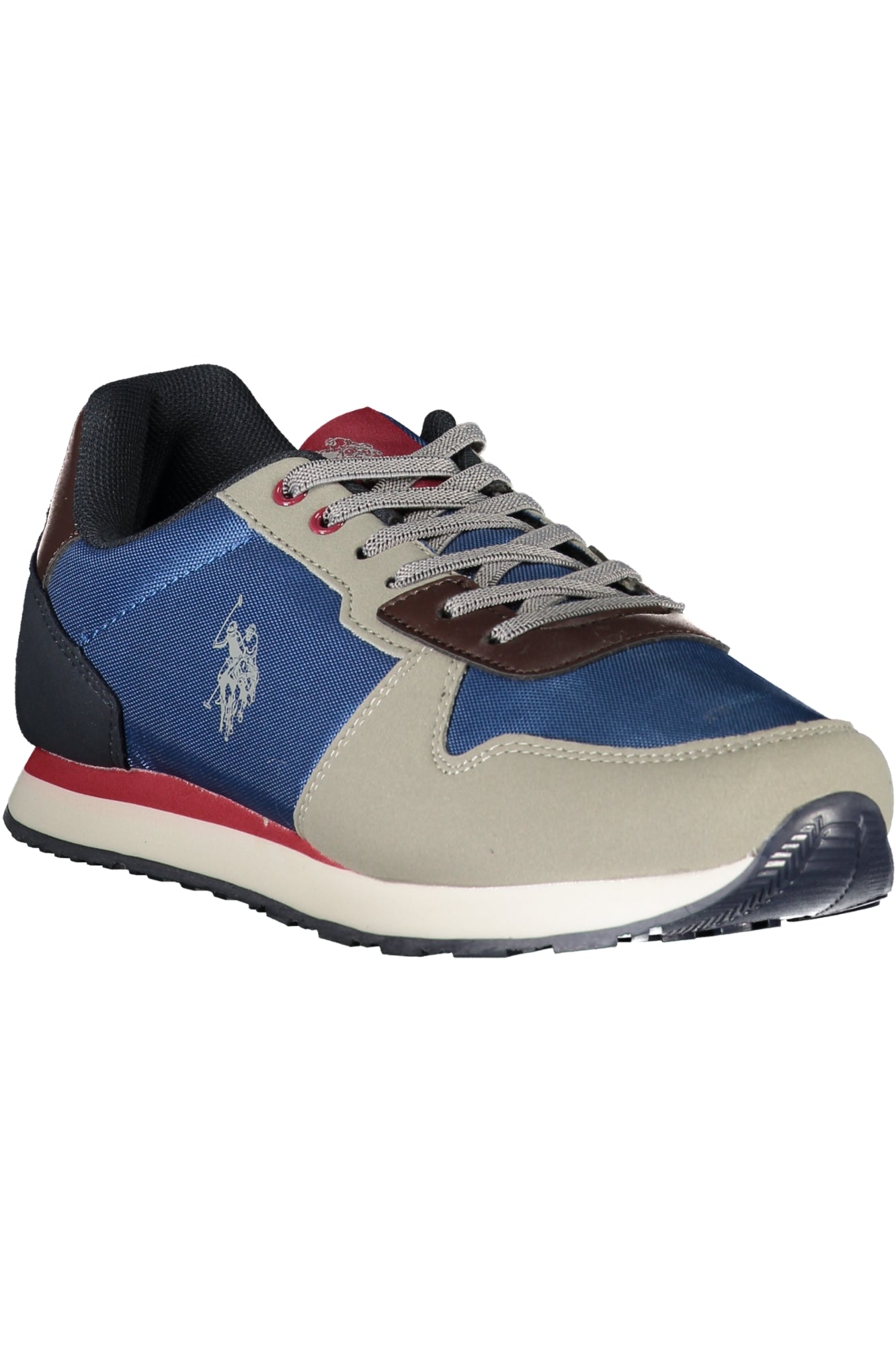 US POLO ASSN. СИНИ СПОРТНИ ДЕТСКИ ОБУВКИ-1