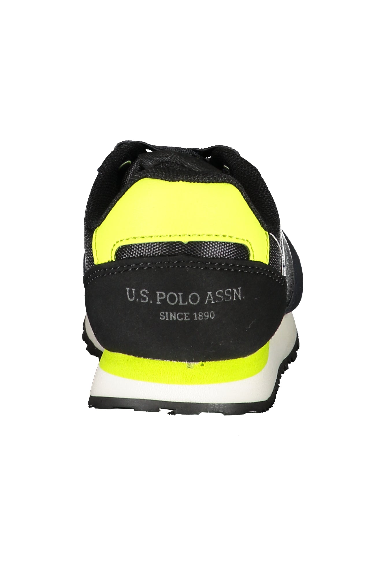 US POLO ASSN. ЧЕРНИ ДЕТСКИ СПОРТНИ ОБУВКИ-1
