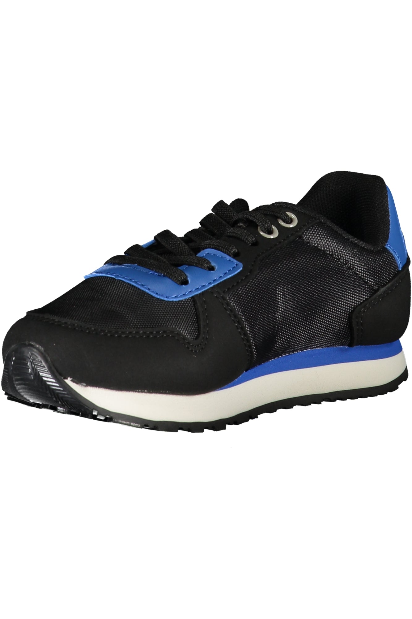 US POLO ASSN. ЧЕРНИ ДЕТСКИ СПОРТНИ ОБУВКИ-2