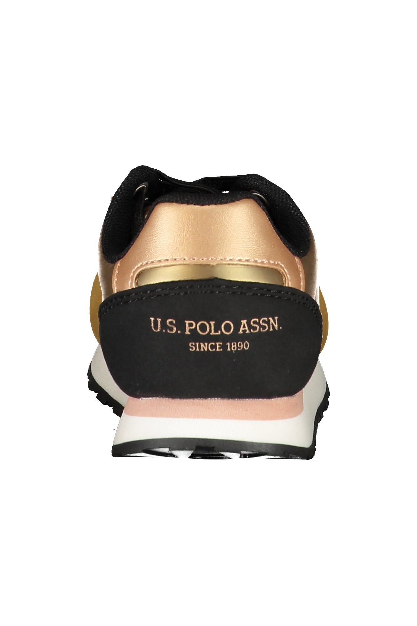 US POLO ASSN. ЗЛАТНИ ДЕТСКИ СПОРТНИ ОБУВКИ-1